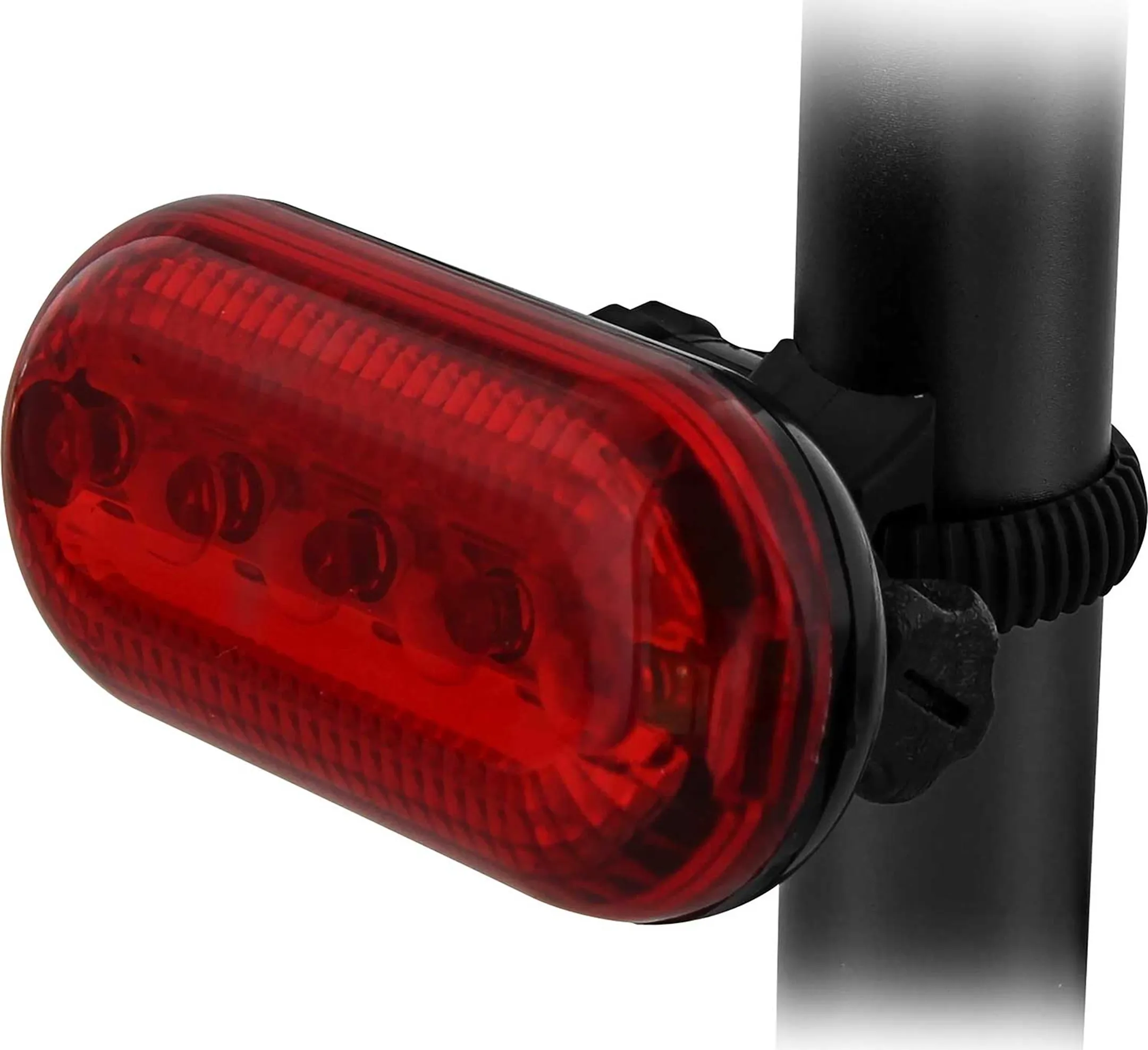 Urban Moov Pack van 2 LED-fietsverlichtingen - Wit en rood image