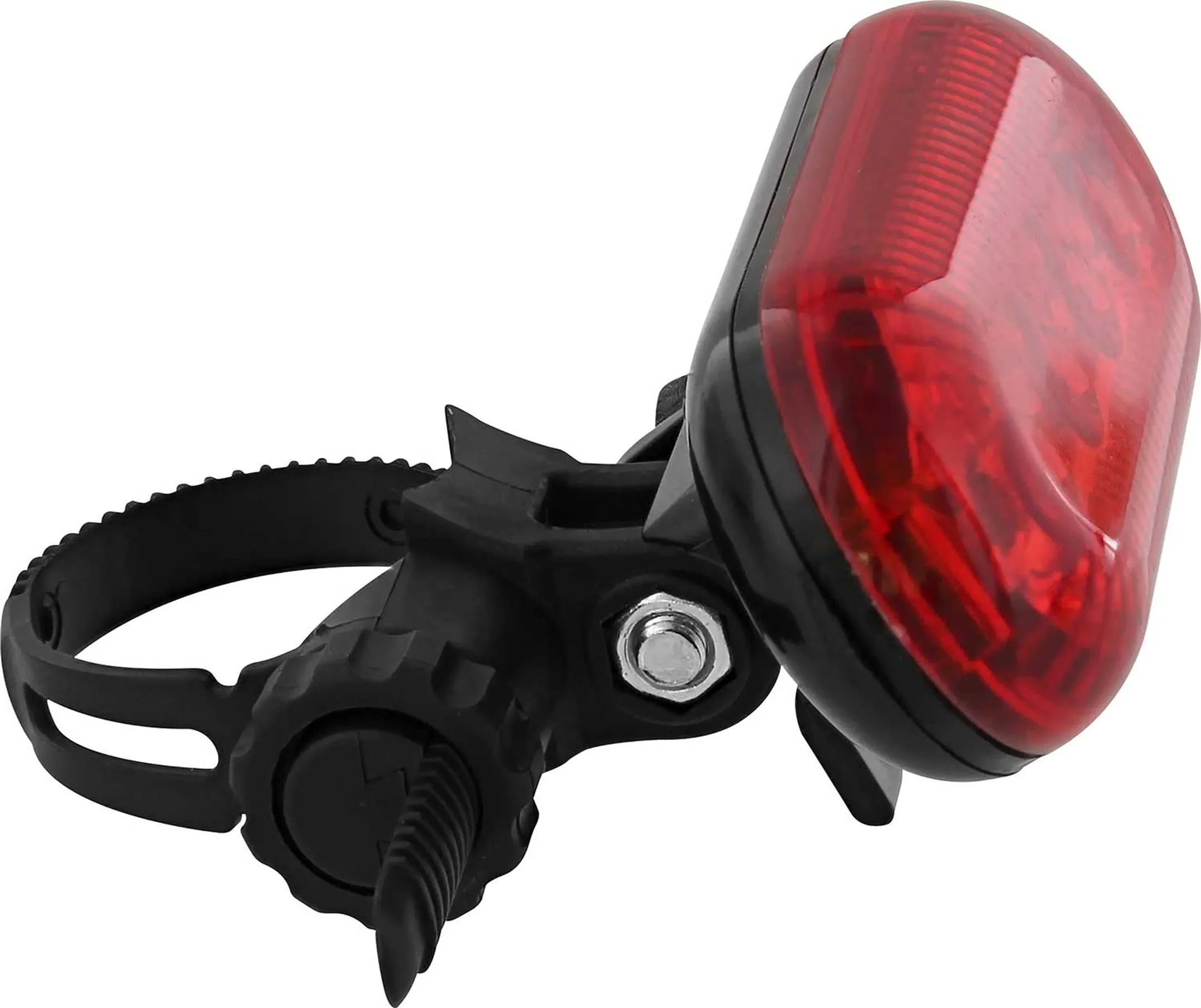 Urban Moov Pack van 2 LED-fietsverlichtingen - Wit en rood image