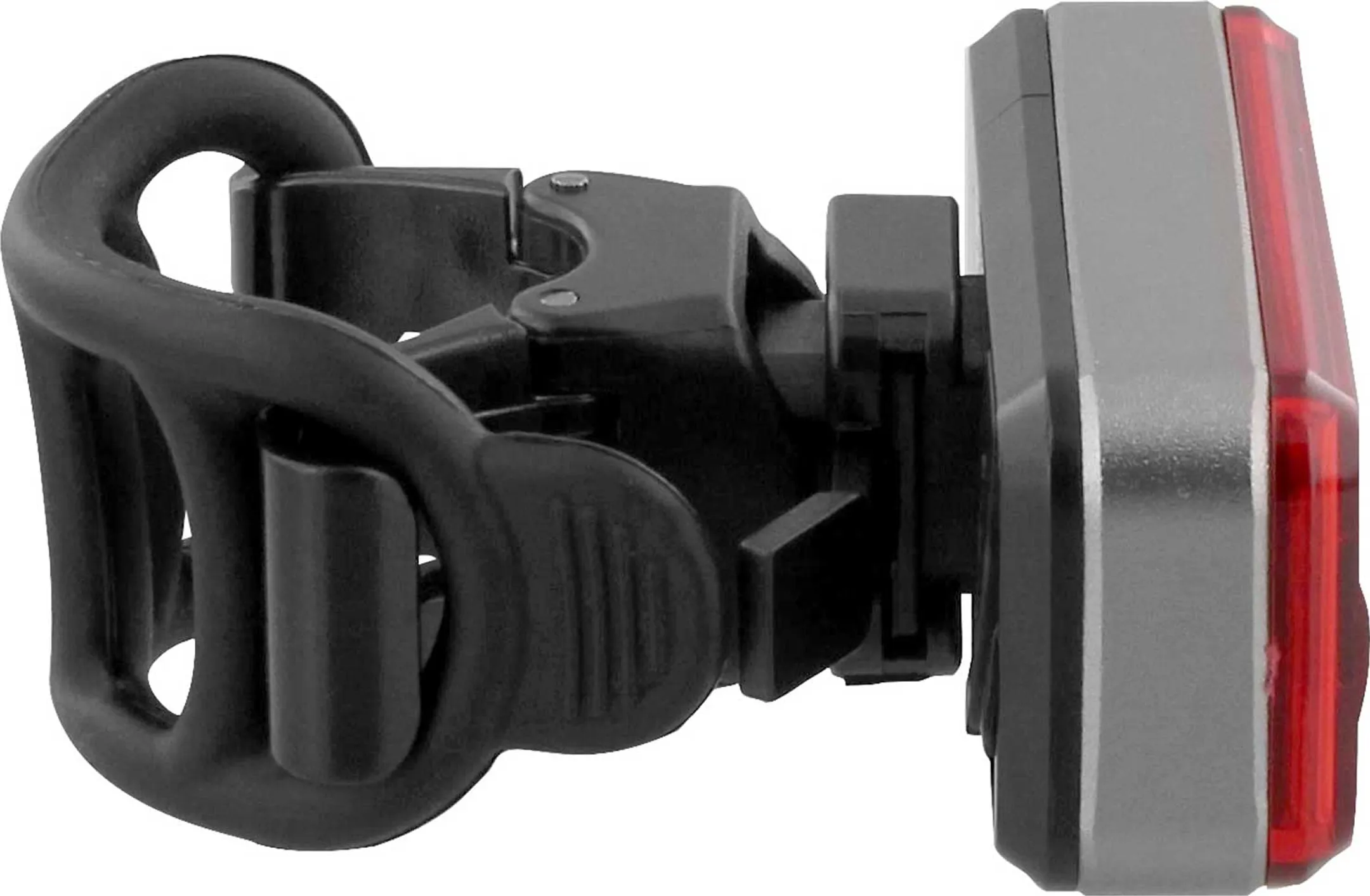 Urban Moov Pack van 2 herlaadbare LED-fietsverlichtingen - Wit en rood image