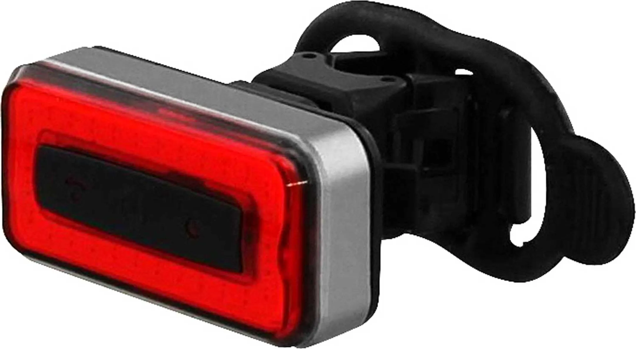 Urban Moov Pack van 2 herlaadbare LED-fietsverlichtingen - Wit en rood image