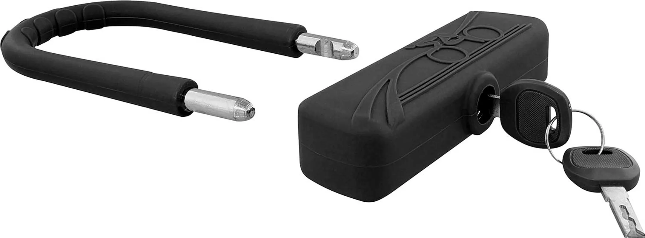 Urban Moov Fietsslot - Zwart image