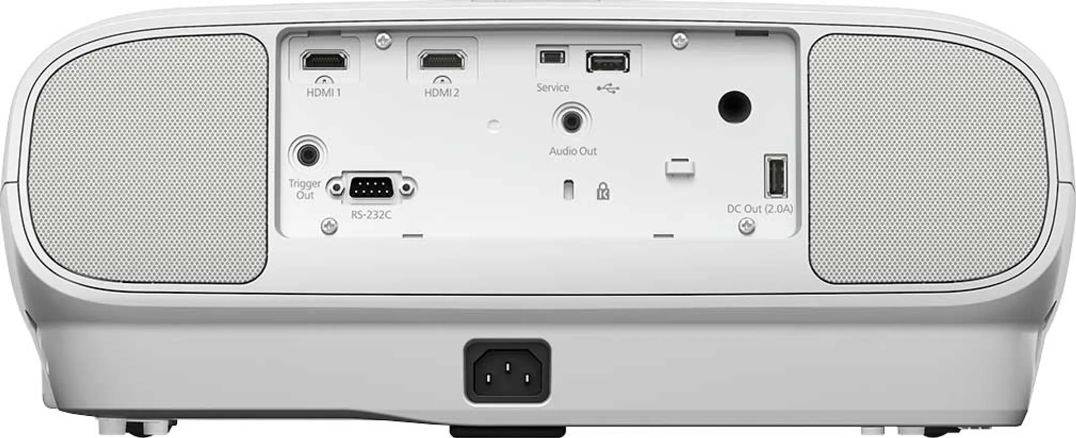 Epson EH-TW7100 4K PRO-UHD-projector image