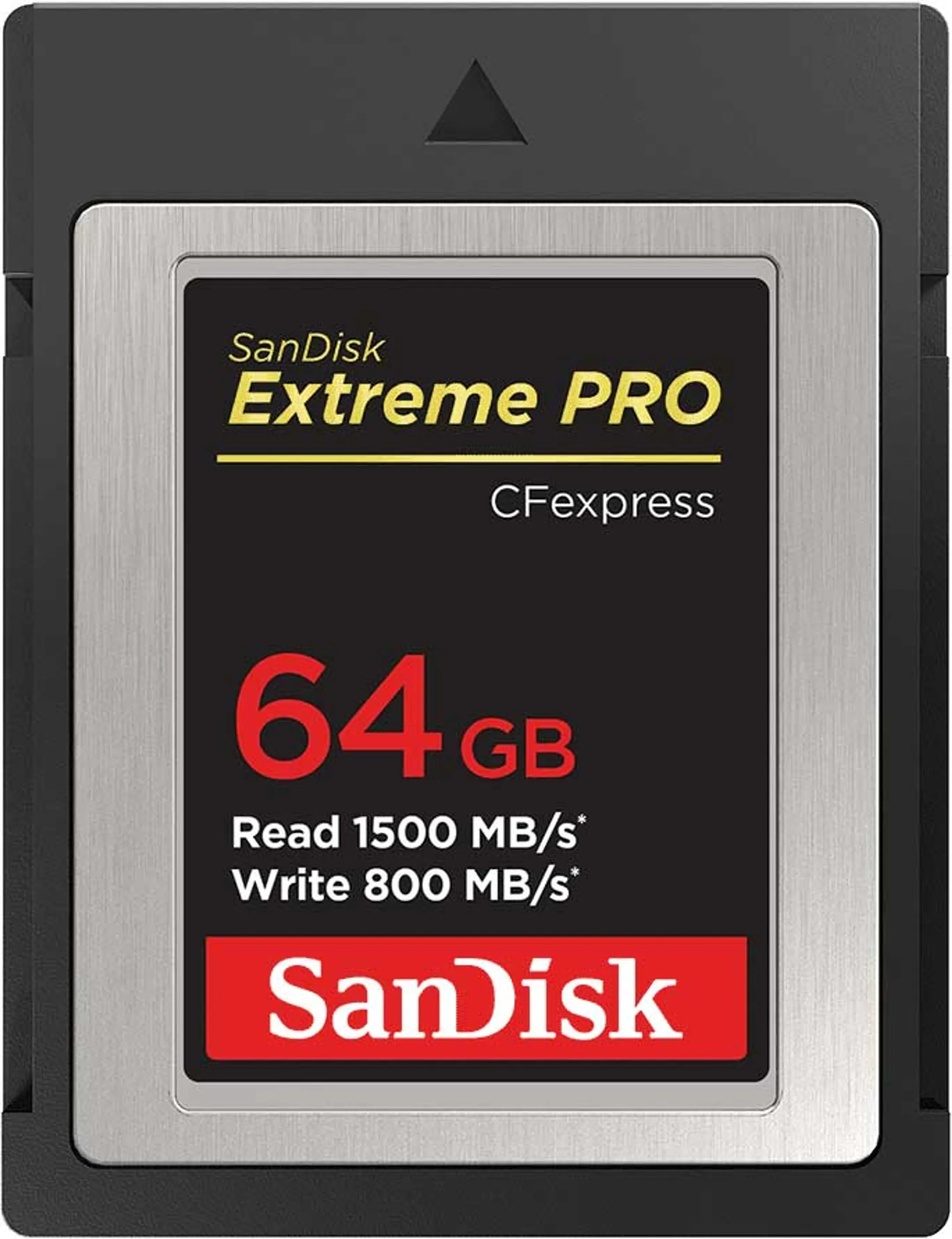 Extreme PRO® CFexpress® Type B - 64 GB