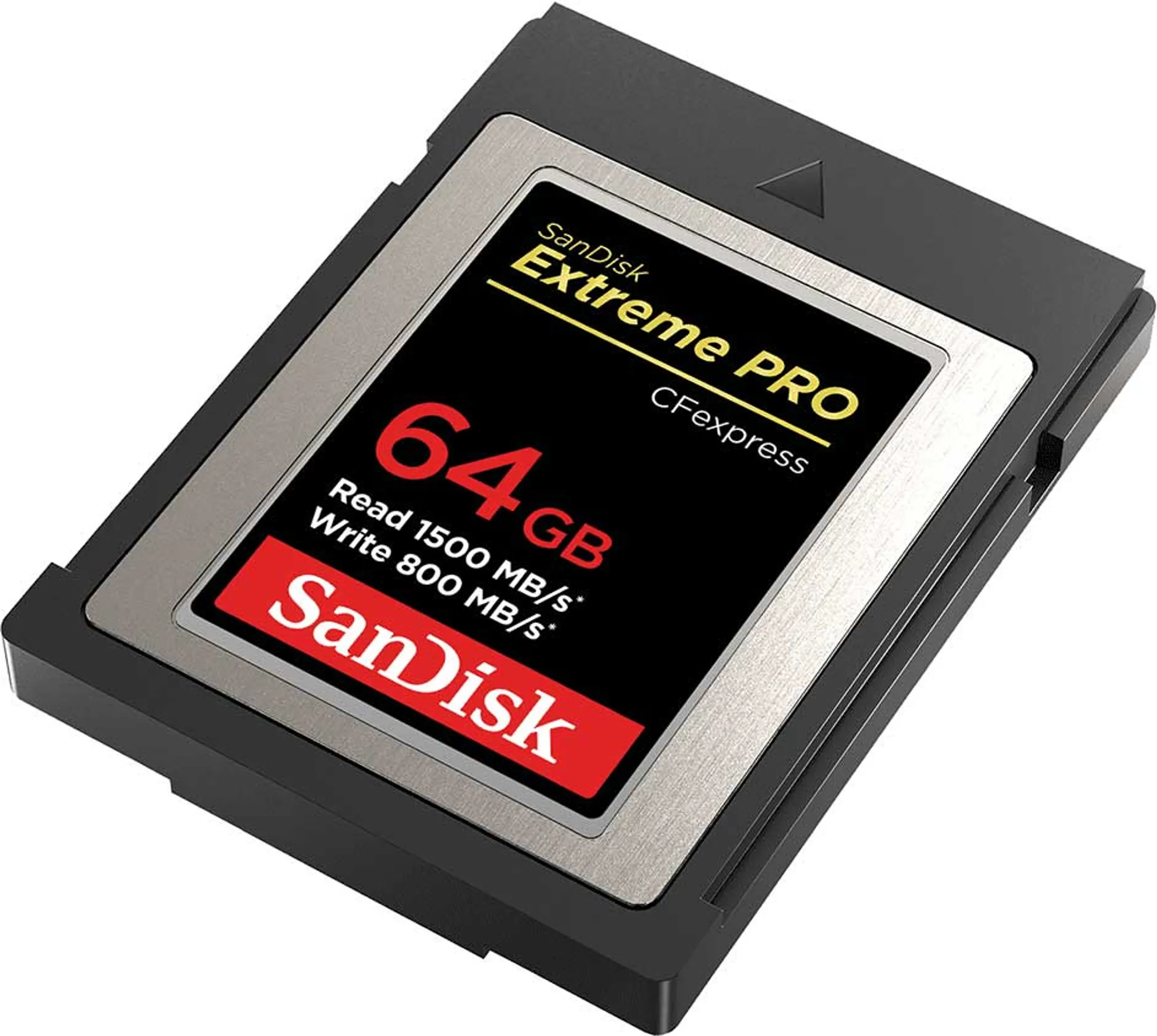 Sandisk Extreme PRO® CFexpress® Type B - 64 Go image