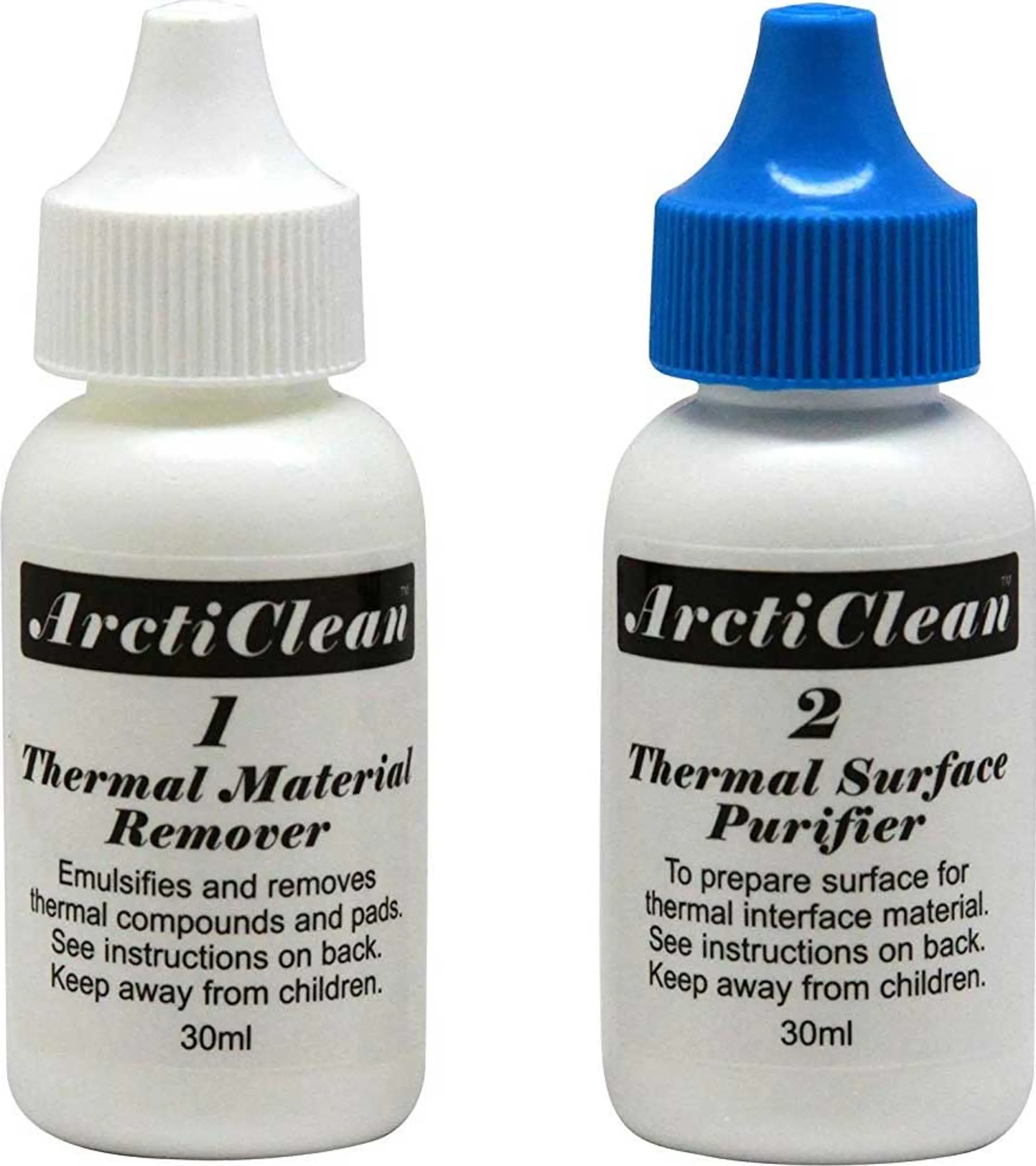 ArctiClean - 2 x 30 ml (Cleaner Kit)