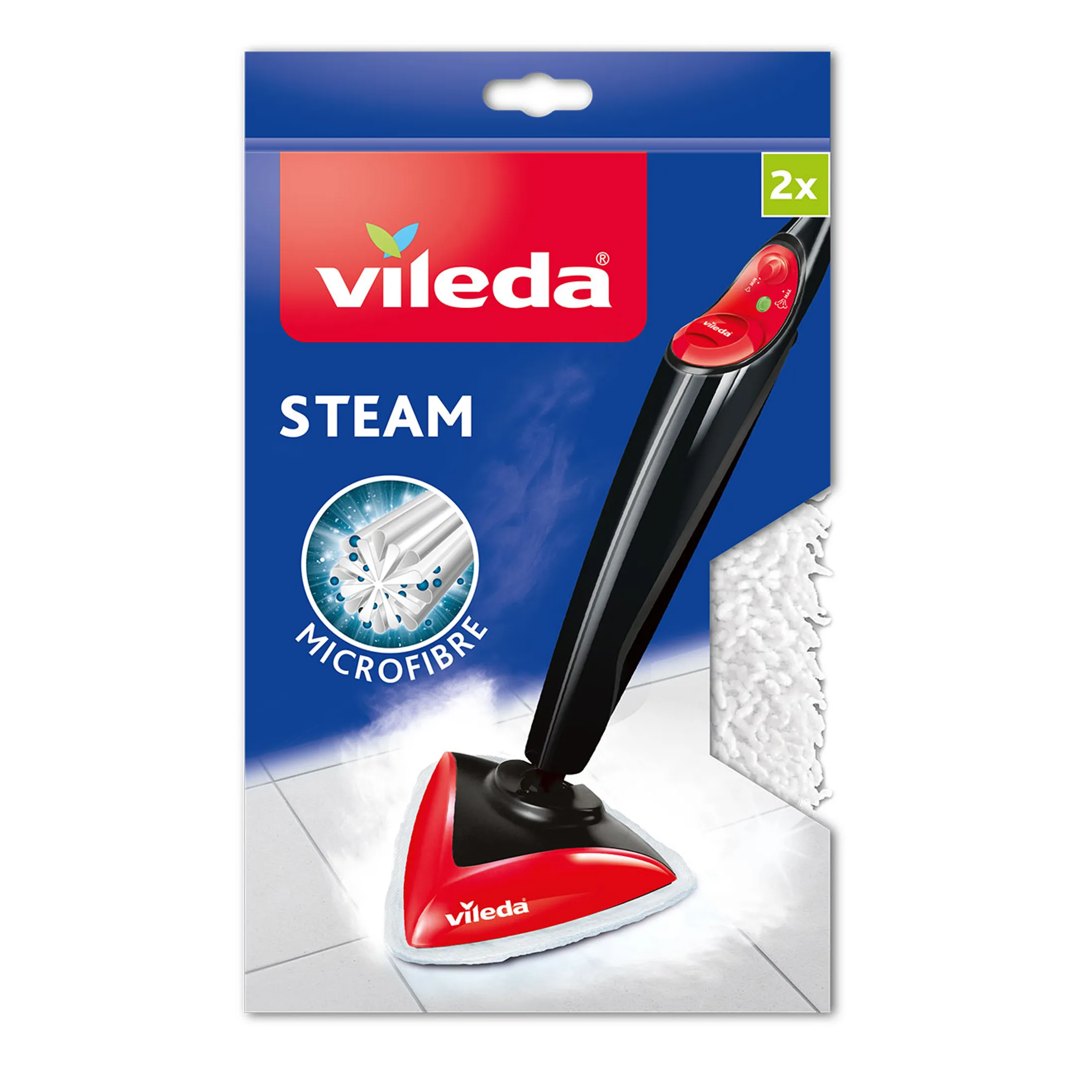Vileda Refill 100°C & STEAM image