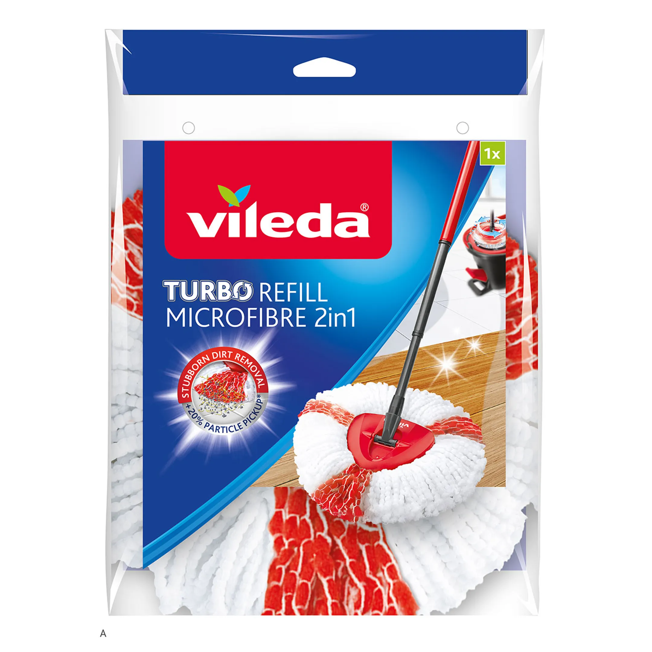 Vervangstuk 2en1 EasyWring & Clean TURBO