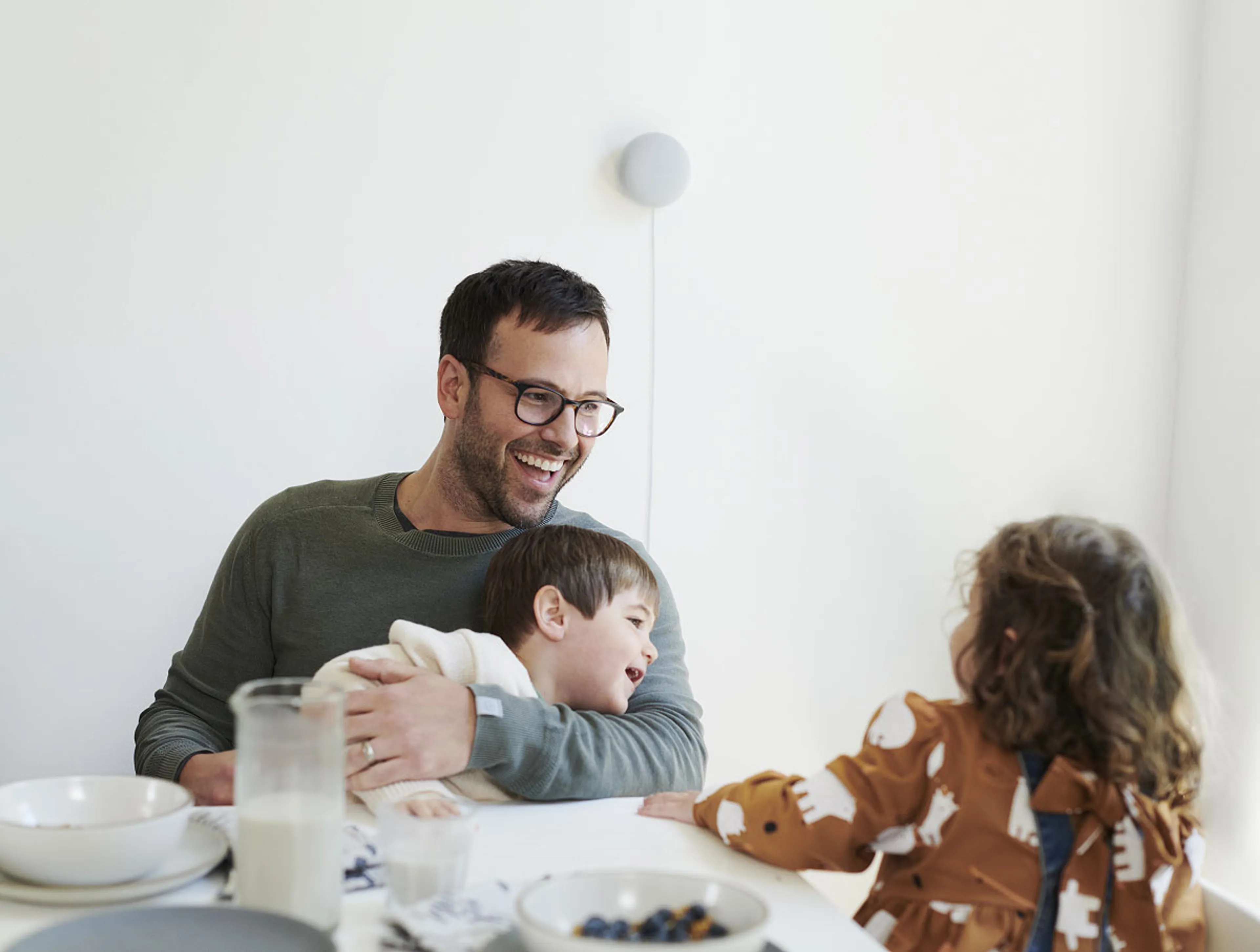 Google Home Nest Mini - Blanc image