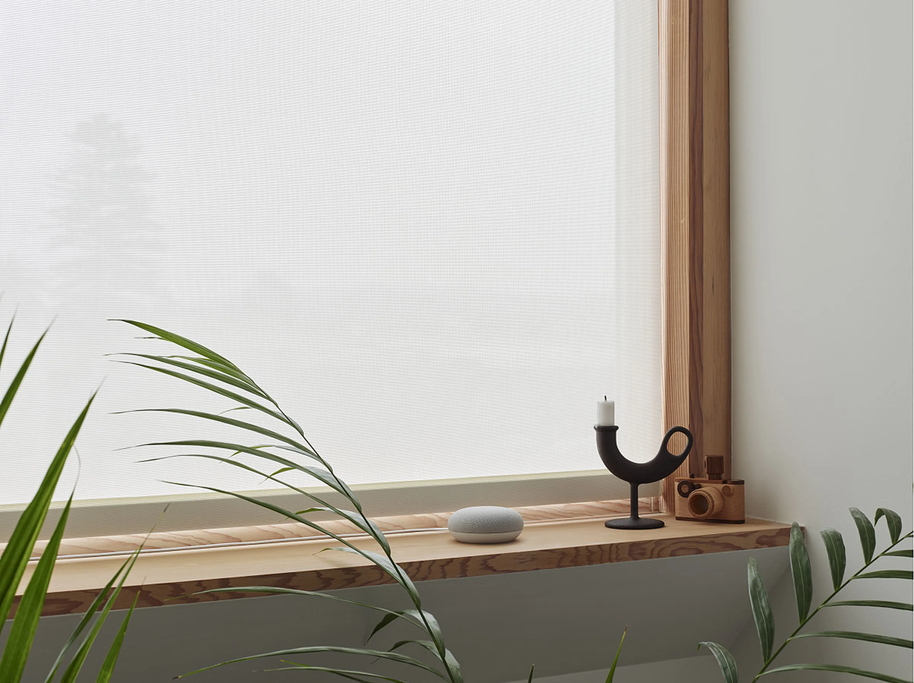 Google Home Nest Mini - Blanc image