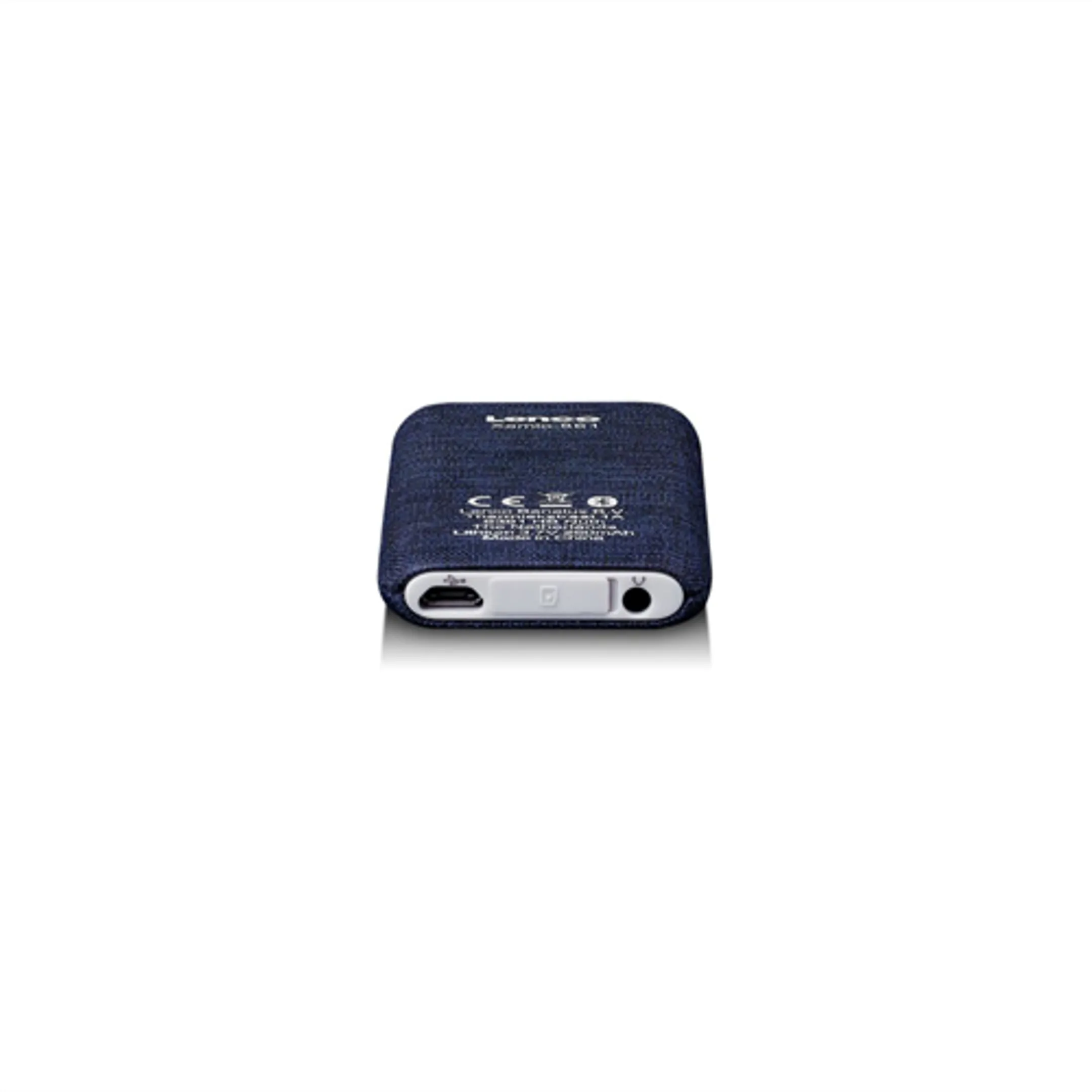 Lenco Lecteur MP3/MP4 portable Xemio-861BU - 8 Go - Bleu image