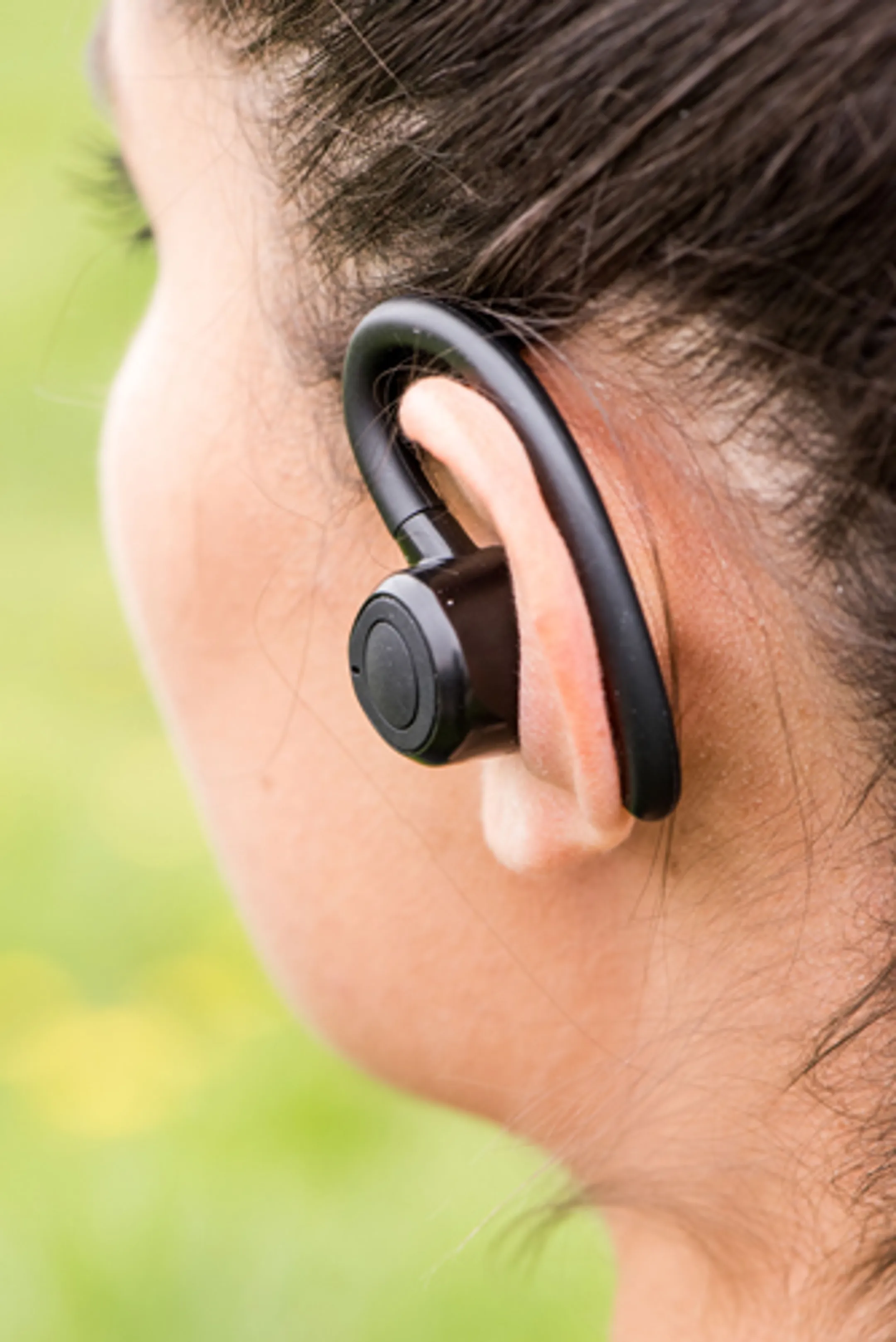 Lenco Draadloze Oortjes EPB-460 - Zwart image