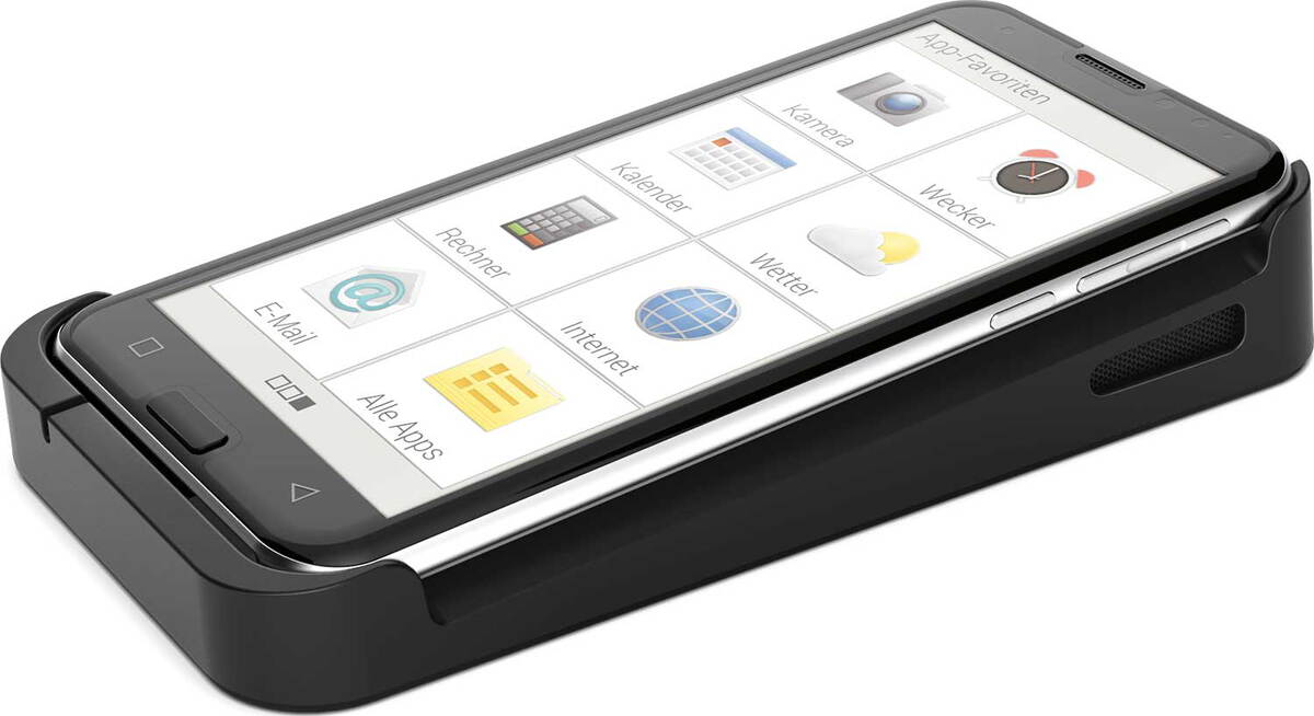 Emporia Smart 3 Noir Livr Demain