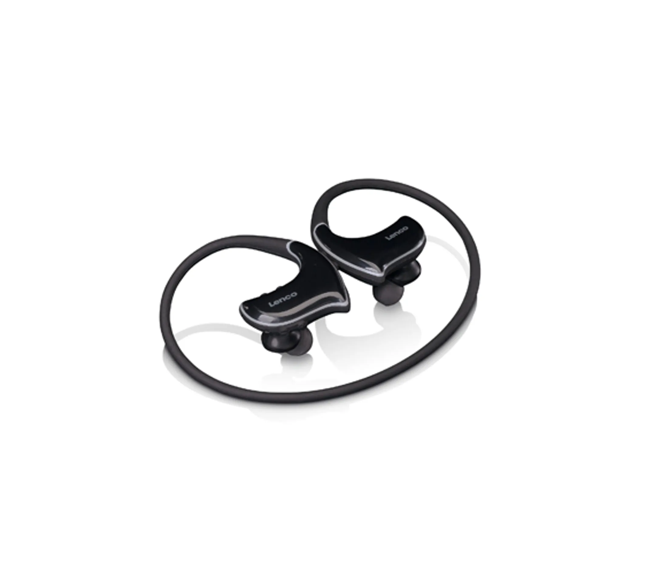 Lenco Bluetooth oortjes met MP3-speler - BTX-750BK image
