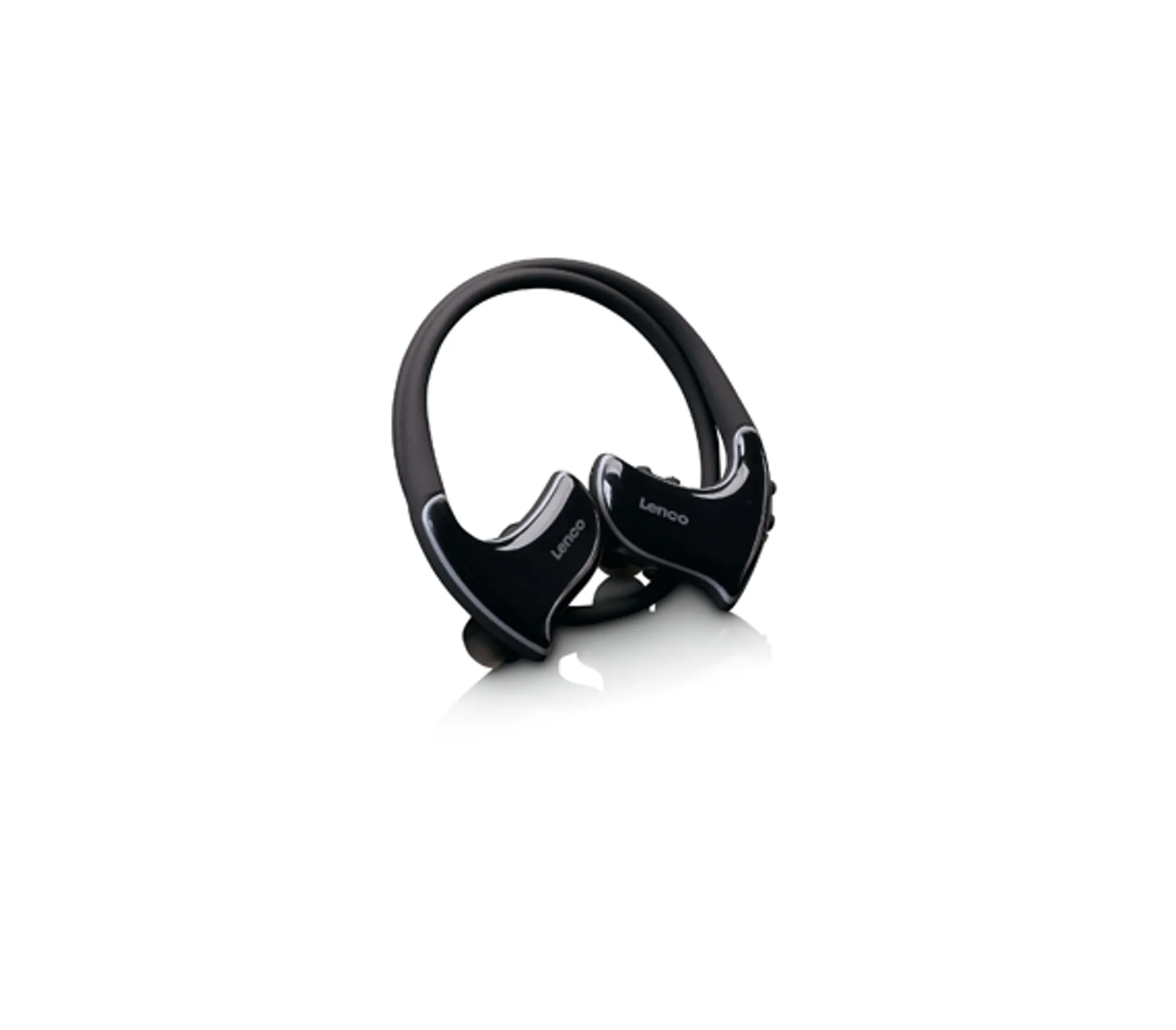 Lenco Bluetooth oortjes met MP3-speler - BTX-750BK image