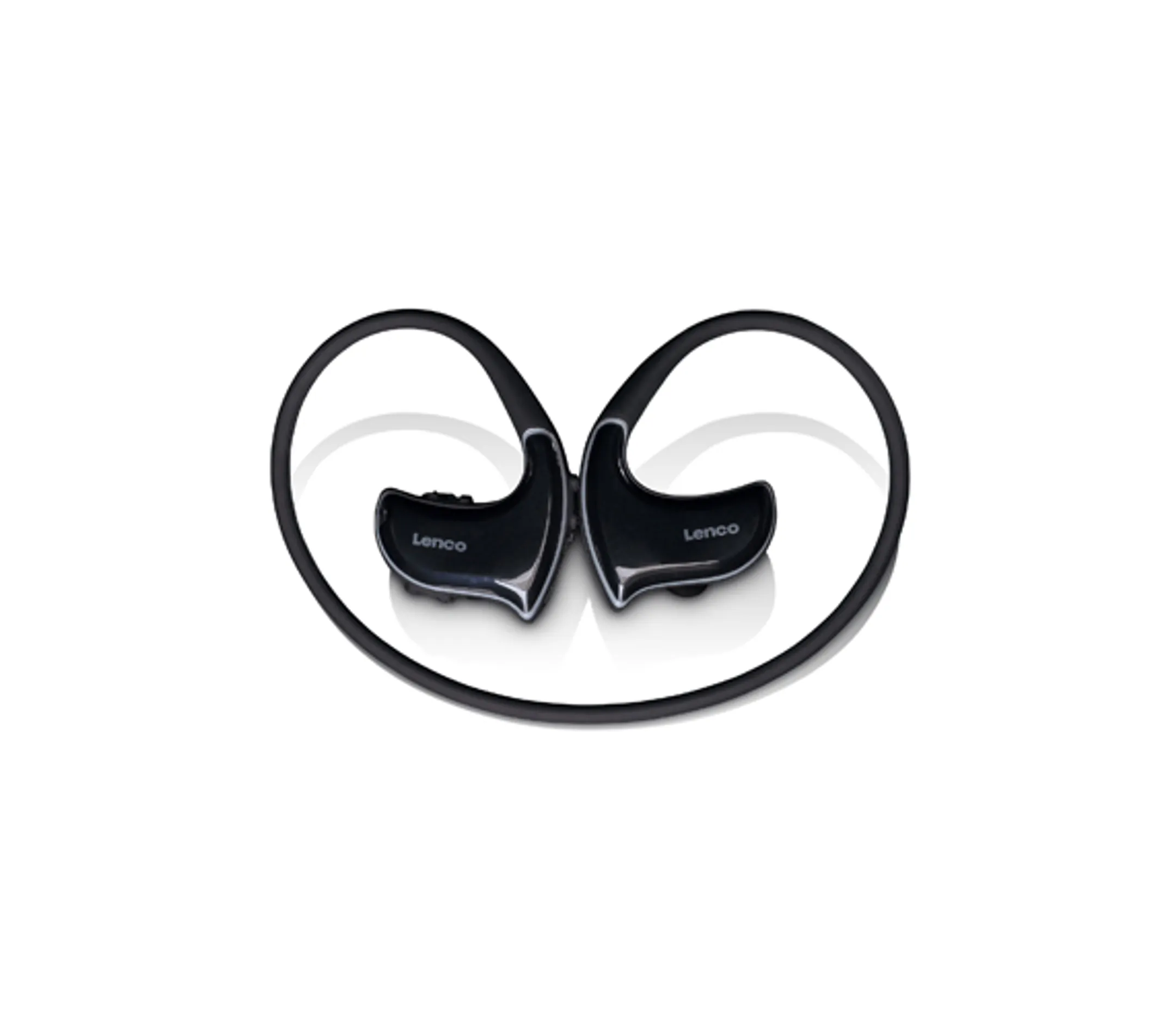 Lenco Bluetooth oortjes met MP3-speler - BTX-750BK image