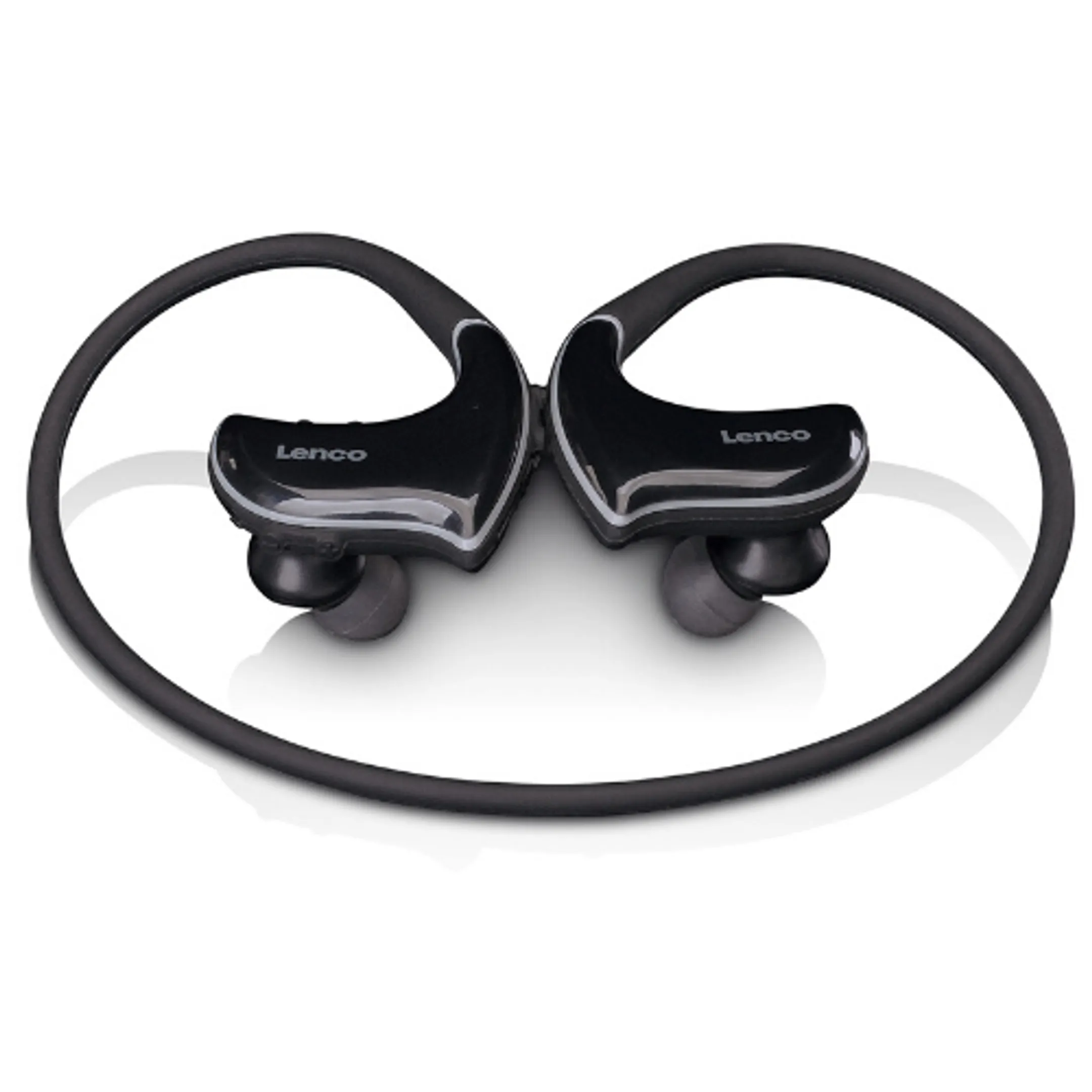 Bluetooth oortjes met MP3-speler - BTX-750BK