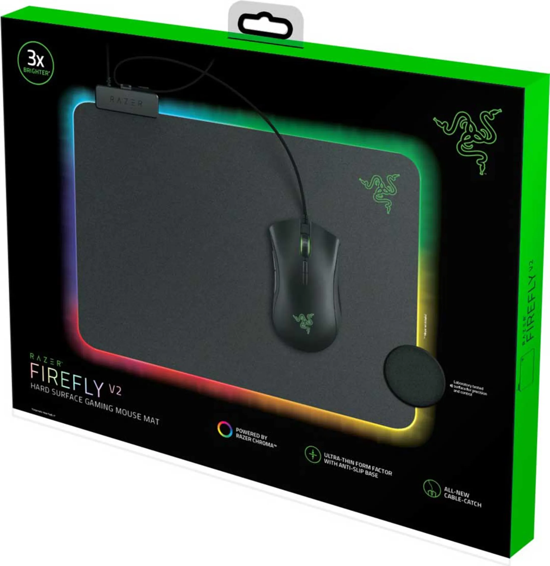 Razer Firefly V2 image