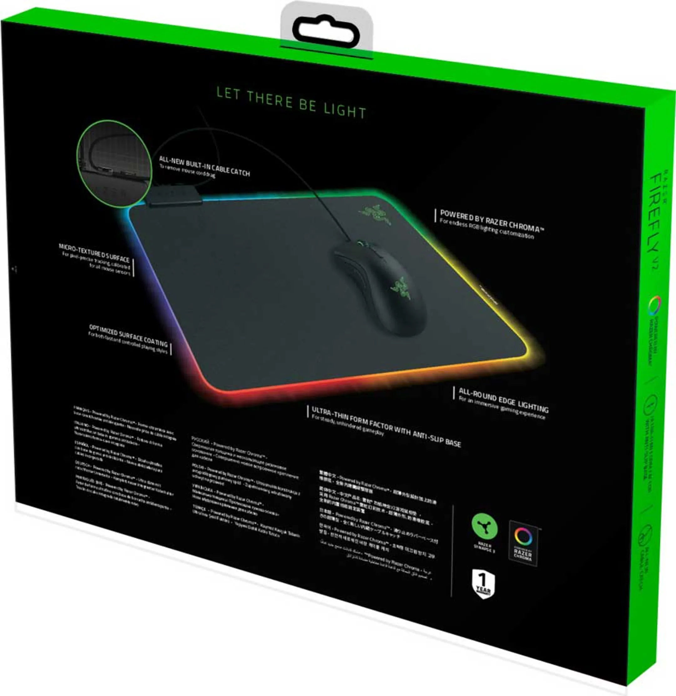 Razer Firefly V2 image