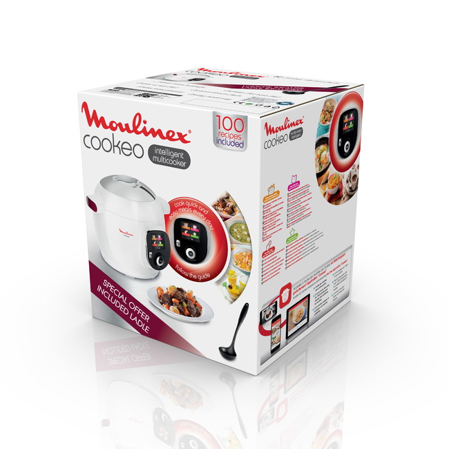 Livre De Recette Multicuiseur Moulinex 25 Programmes