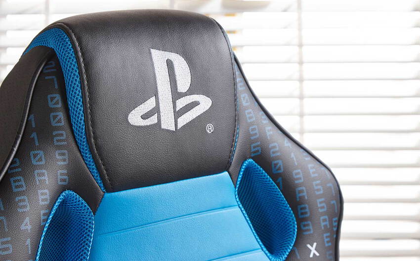 X Rocker Siège gaming 2.1 Legend pour PlayStation Krëfel les