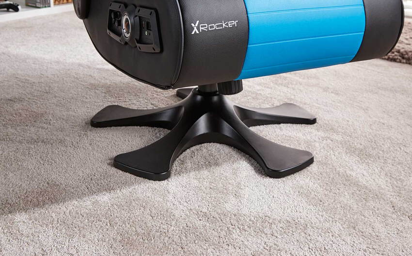 X Rocker 2.1 Legend gaming chair voor PlayStation Krëfel de beste