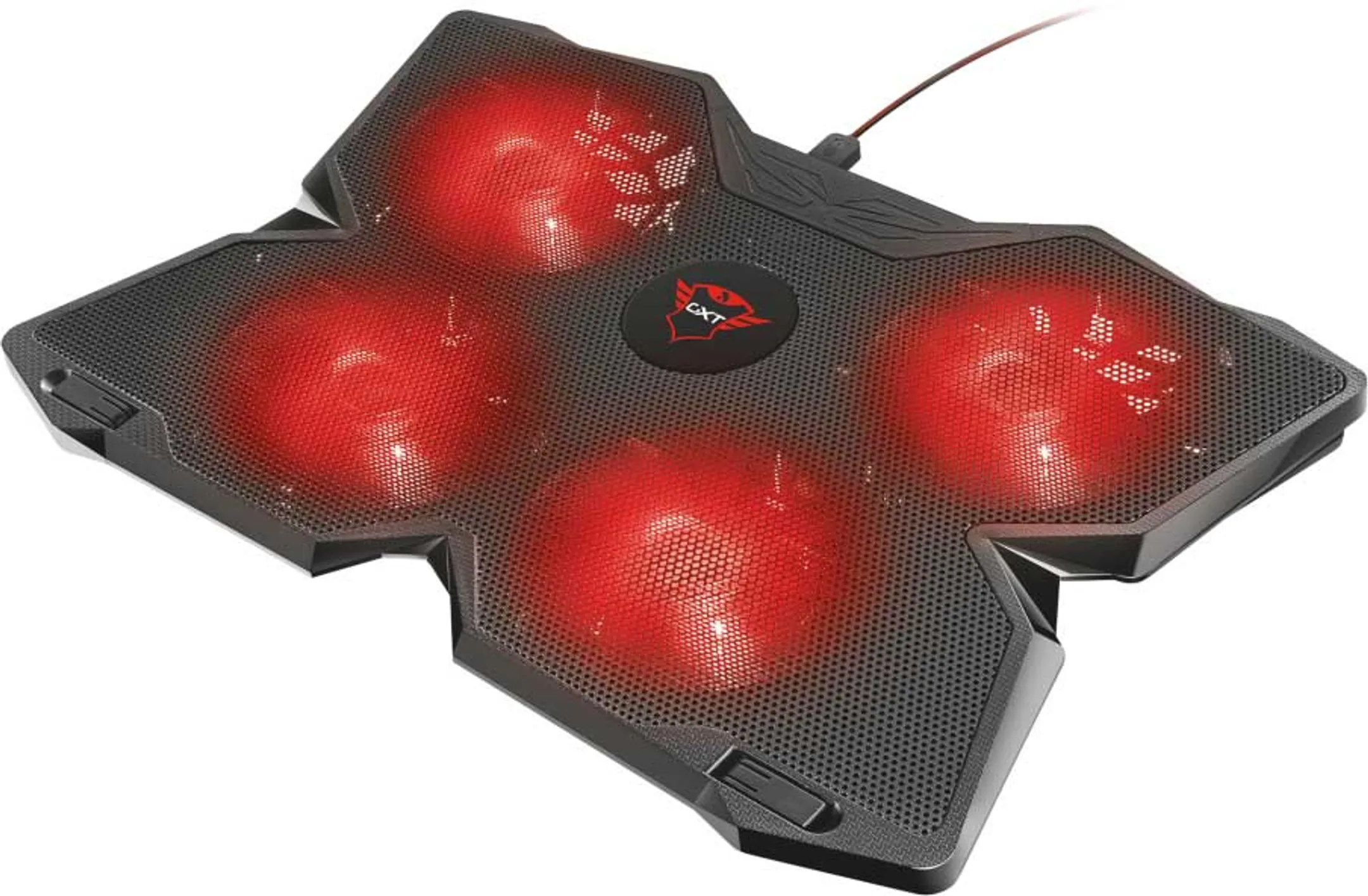 Support de refroidissement Yozu pour ordinateurs à 17,3" - GXT 278