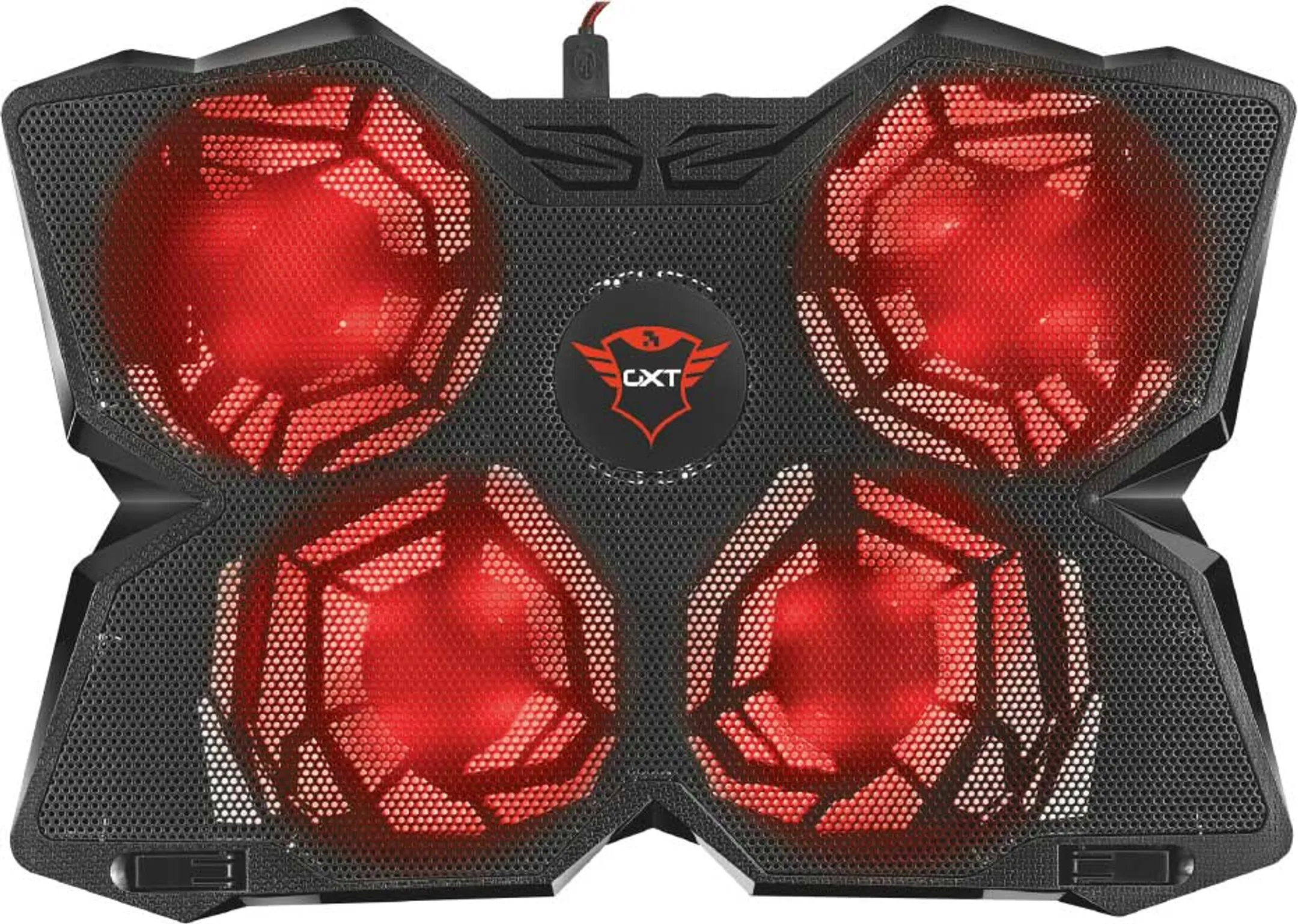Trust Support de refroidissement Yozu pour ordinateurs à 17,3" - GXT 278 image
