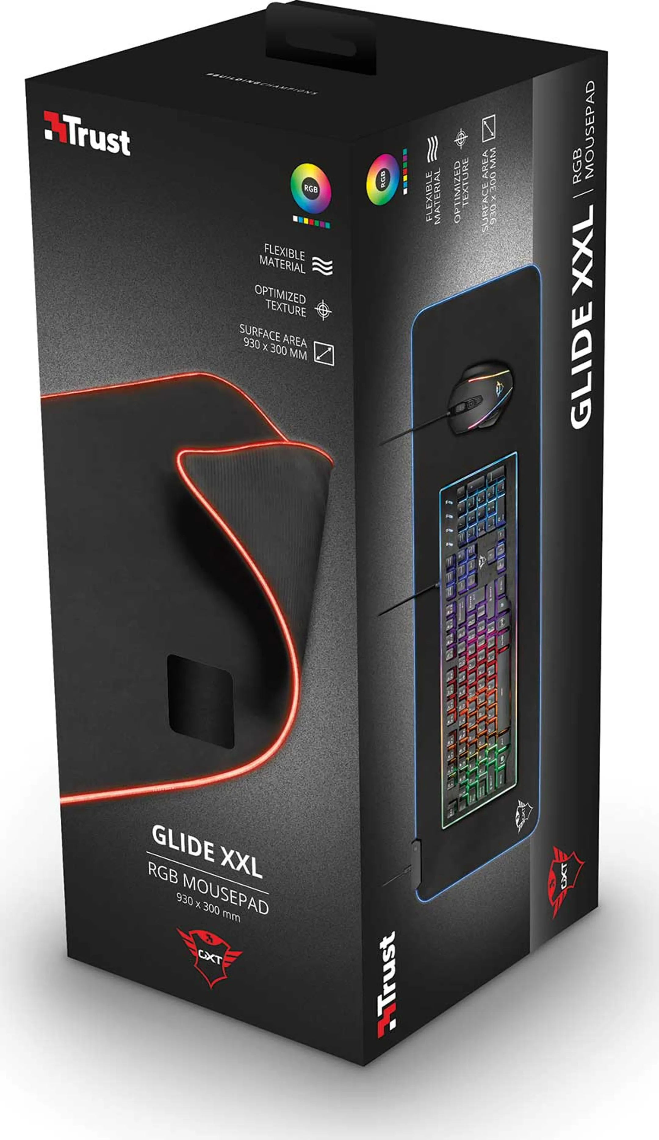 Trust GXT 764 (XXL) image