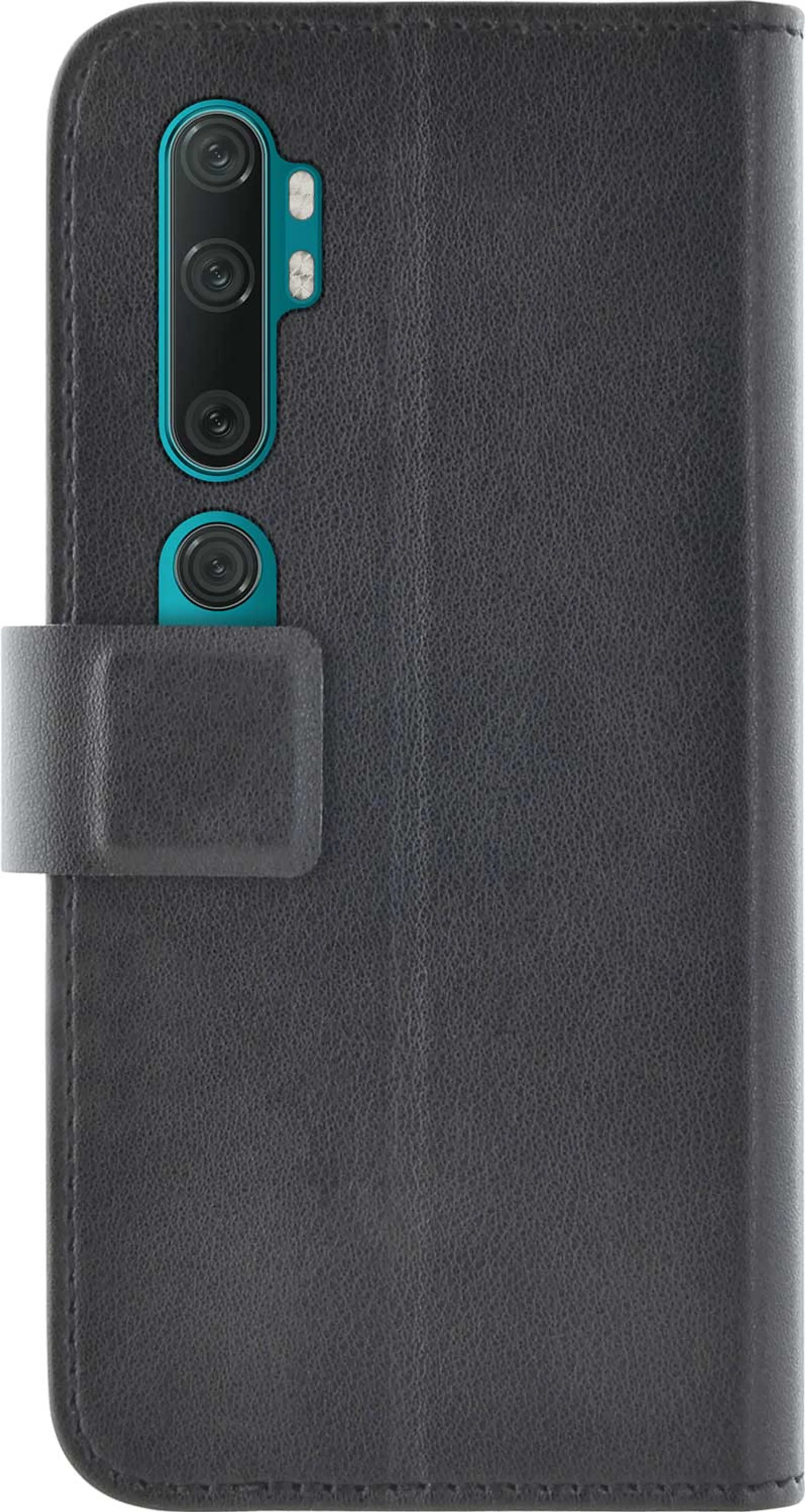Azuri Étui portefeuille pour Mi Note 10 (Pro) - Noir image
