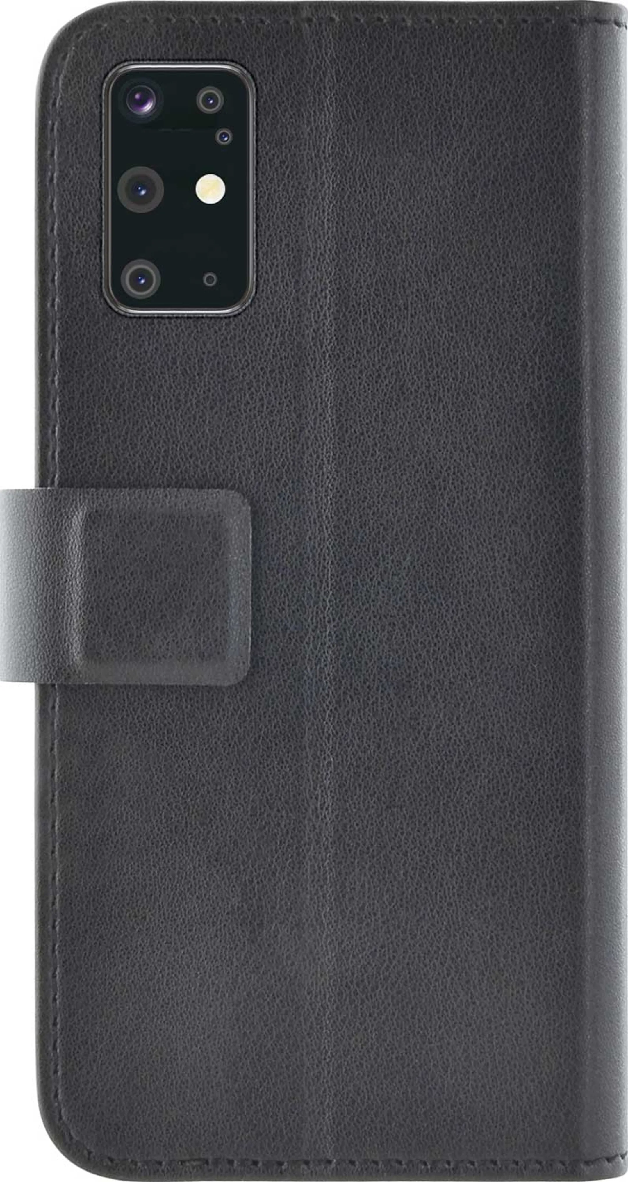 Azuri Étui portefeuille pour Galaxy S20+ - Noir image