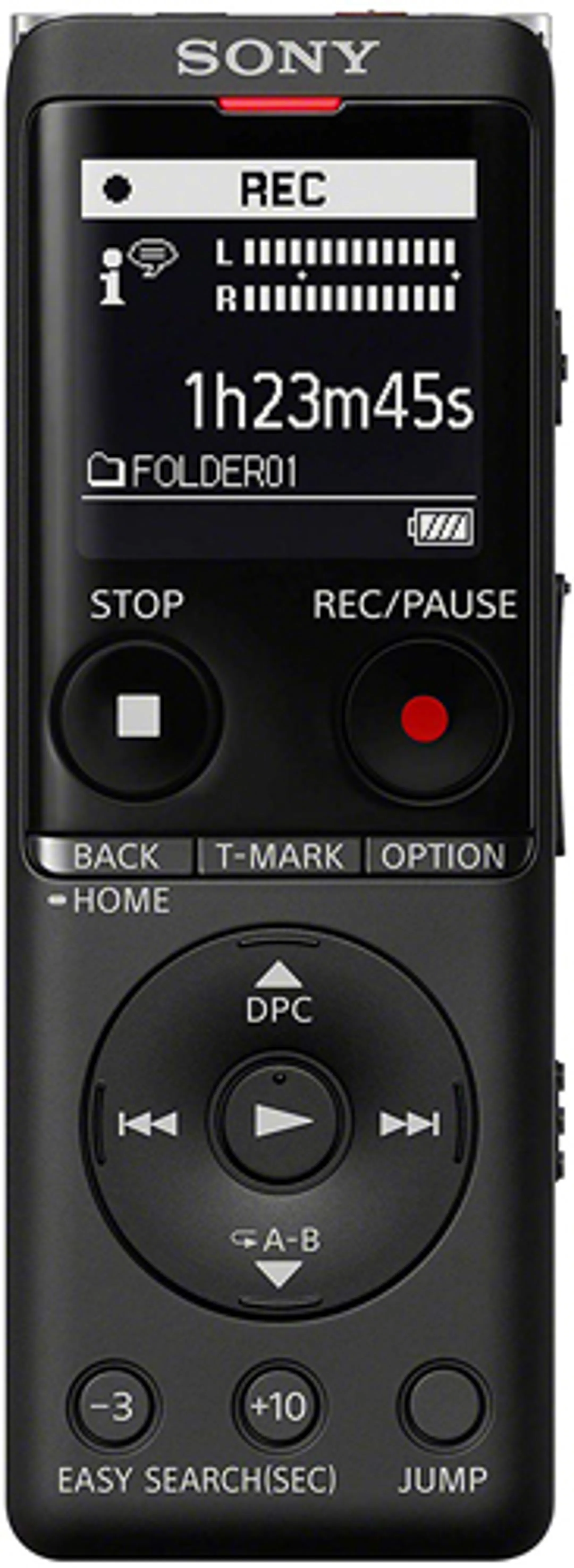 Dictaphone ICDUX570