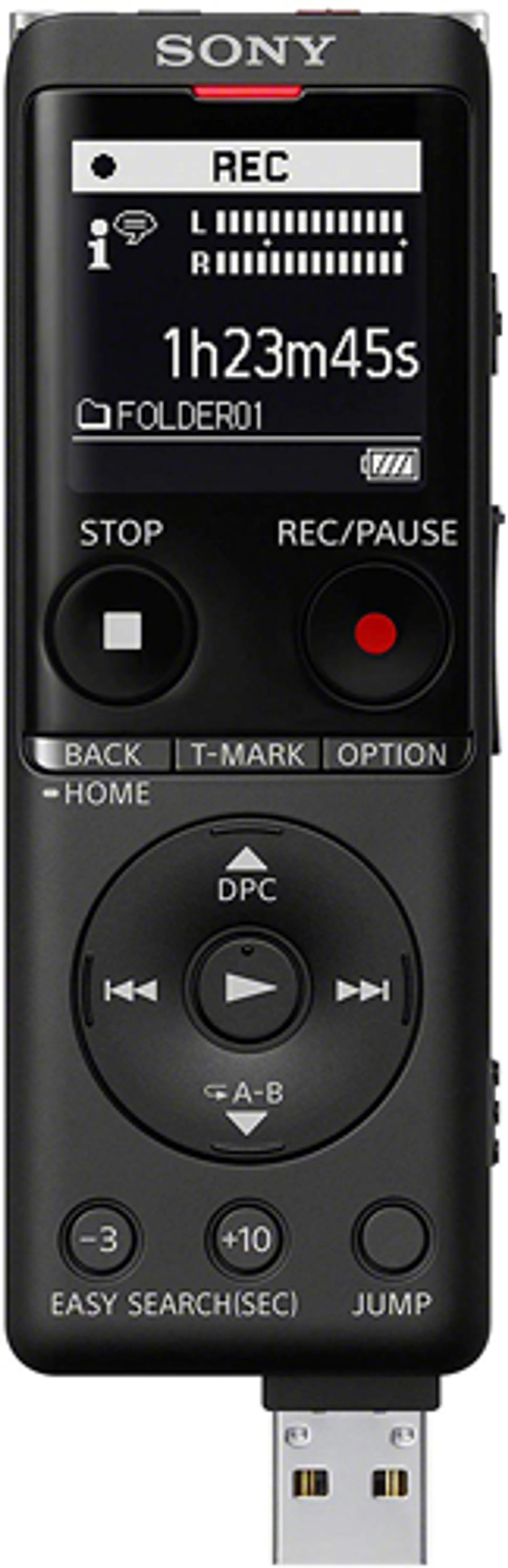 Sony Dictaphone ICDUX570 image