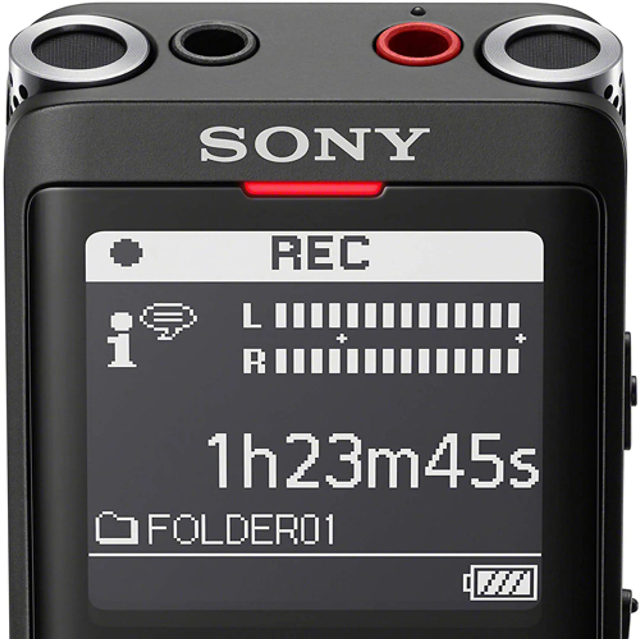 Sony Dictaphone ICDUX570 image