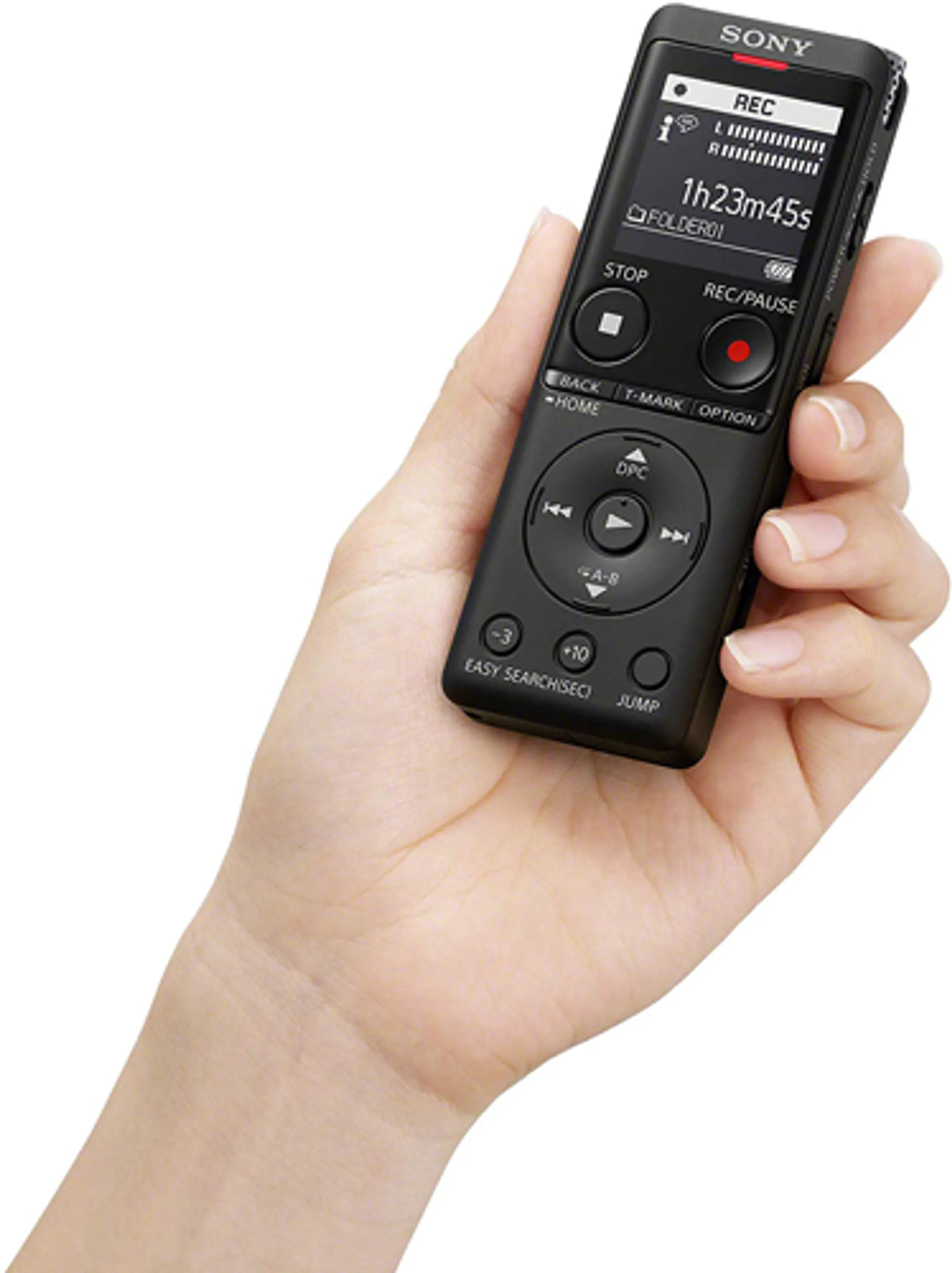 Sony Dictaphone ICDUX570 image