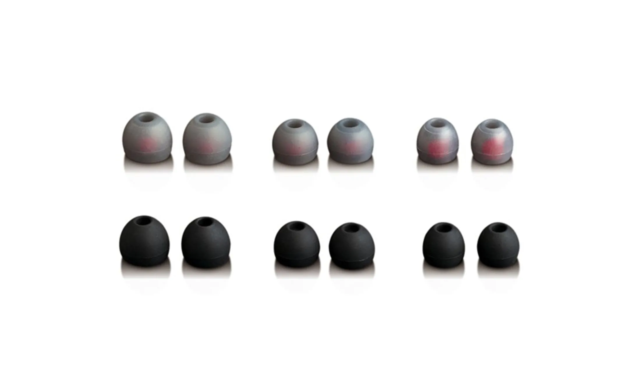 Lenco Écouteurs de sport Bluetooth avec lecteur MP3 - BTX-860BK - 8 Go image