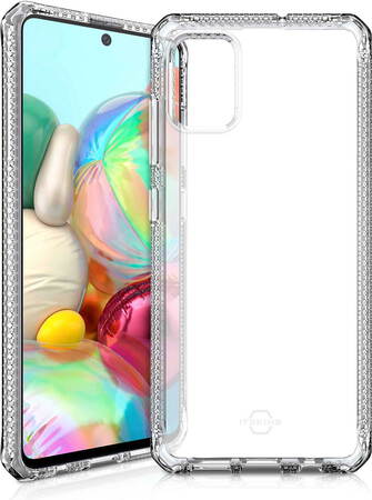 Coque Spectrum Clear pour Galaxy A71