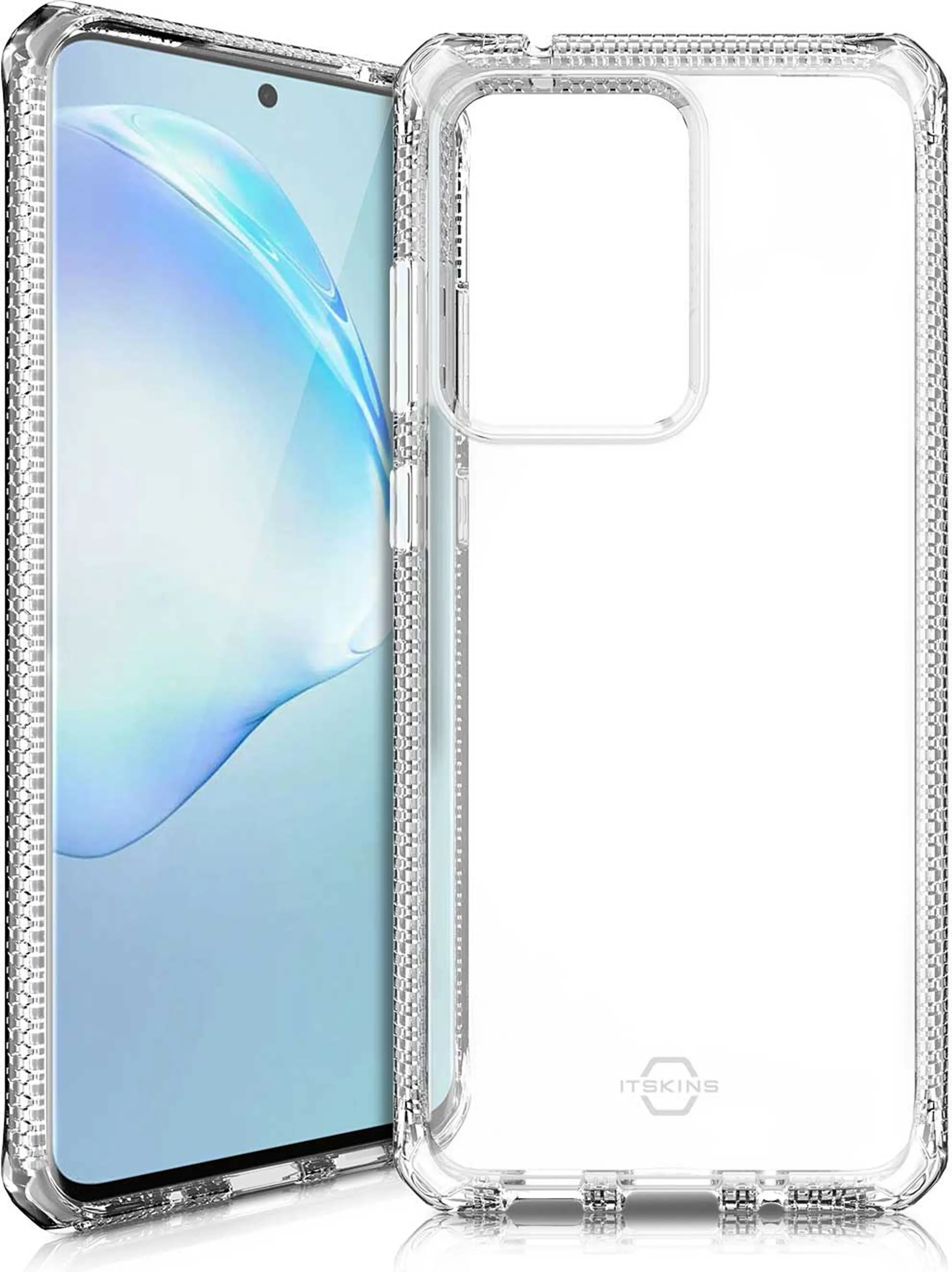 ITskins Coque Spectrum Clear pour Galaxy S20+ image
