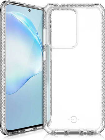 Coque Spectrum Clear pour Galaxy S20+