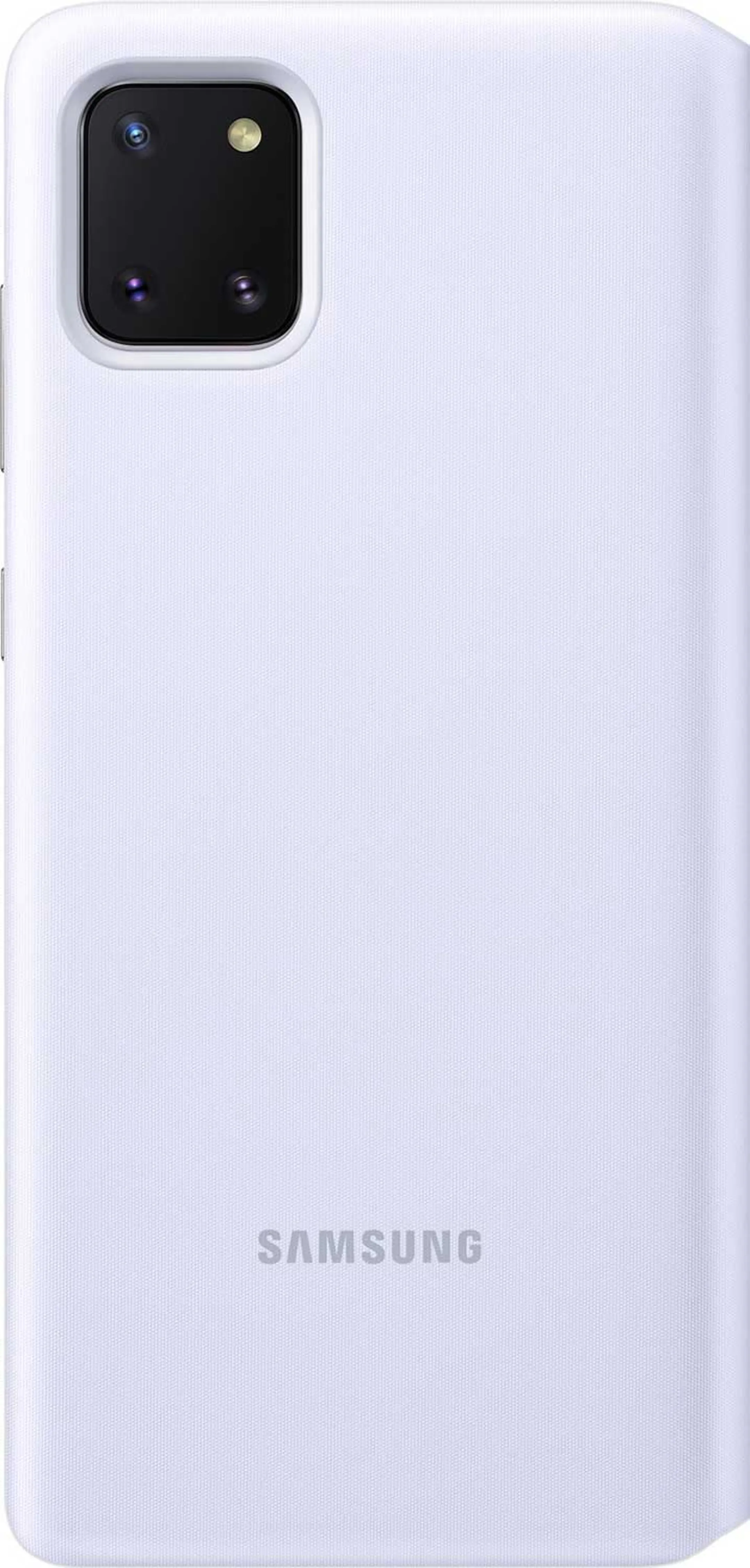 Samsung S View cover voor Galaxy Note10 Lite - Wit image