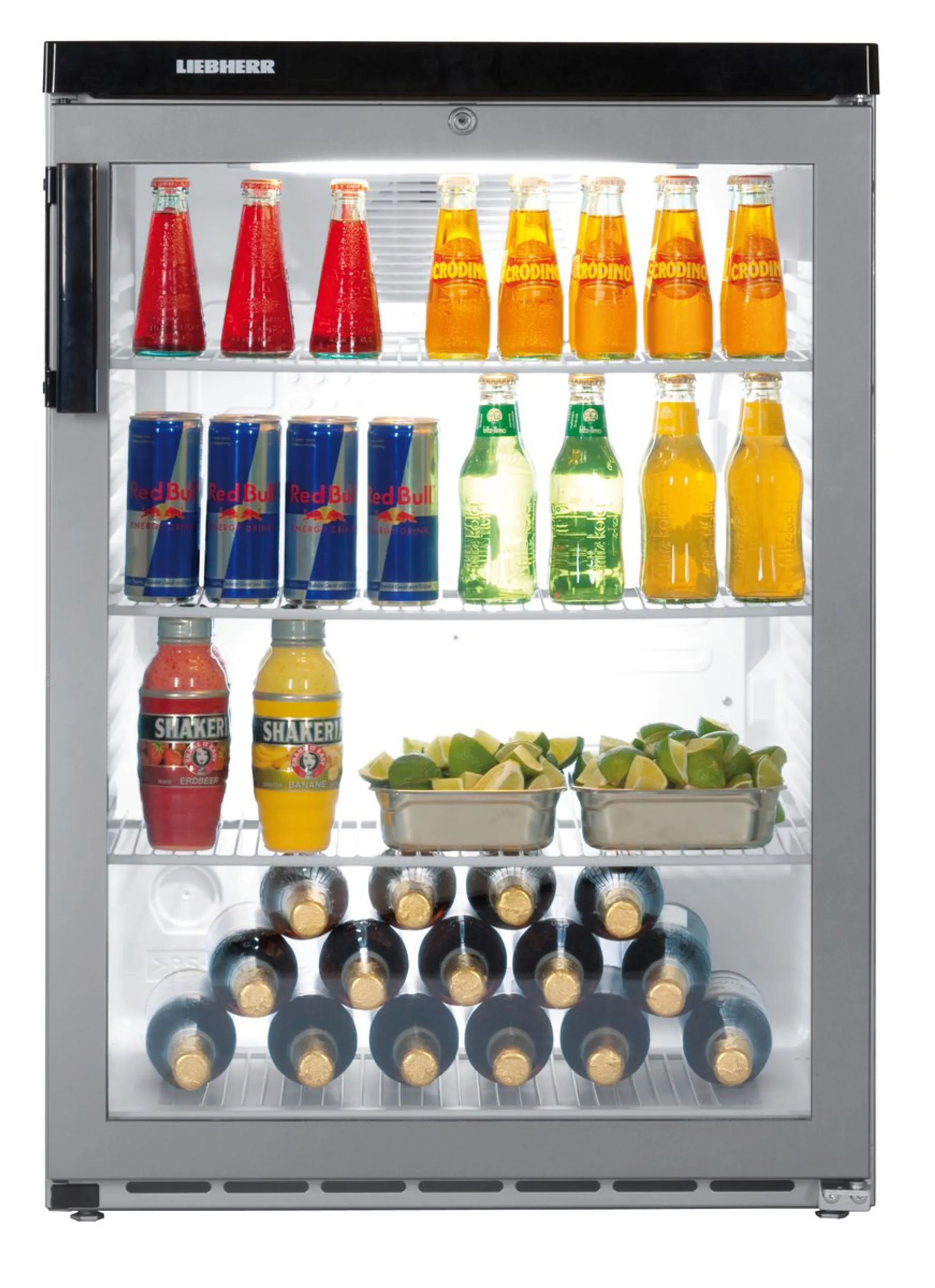Frigo à bouteilles FKVESF 1803