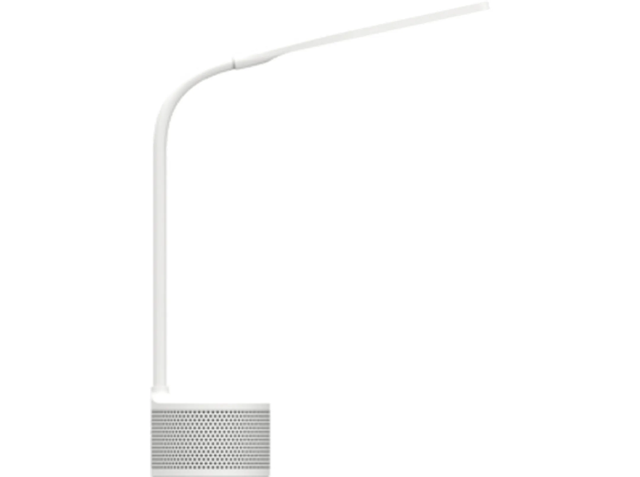 Lampe de table LED avec enceinte Bluetooth intégrée EYES 1