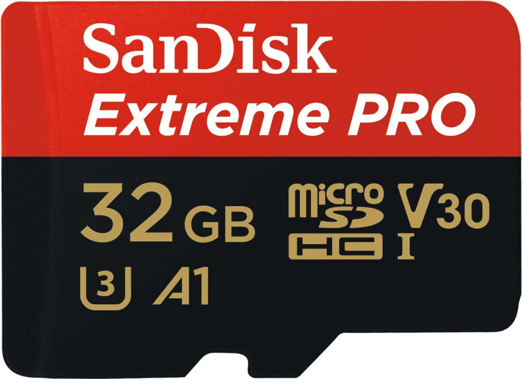 Sandisk Extreme® PRO micro SDHC - 32 Go image