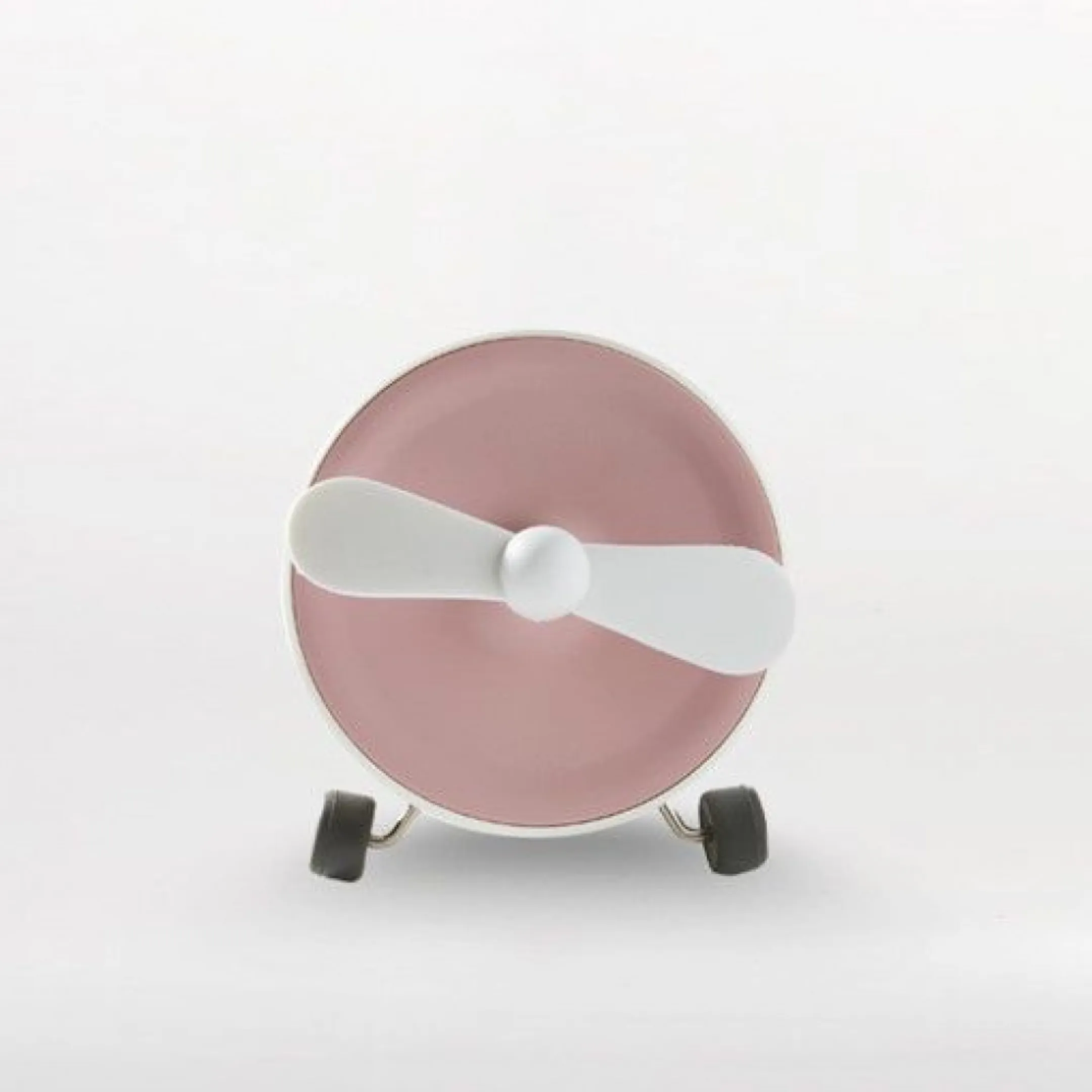 Enceinte Bluetooth avec ventilateur EARS1 Rose