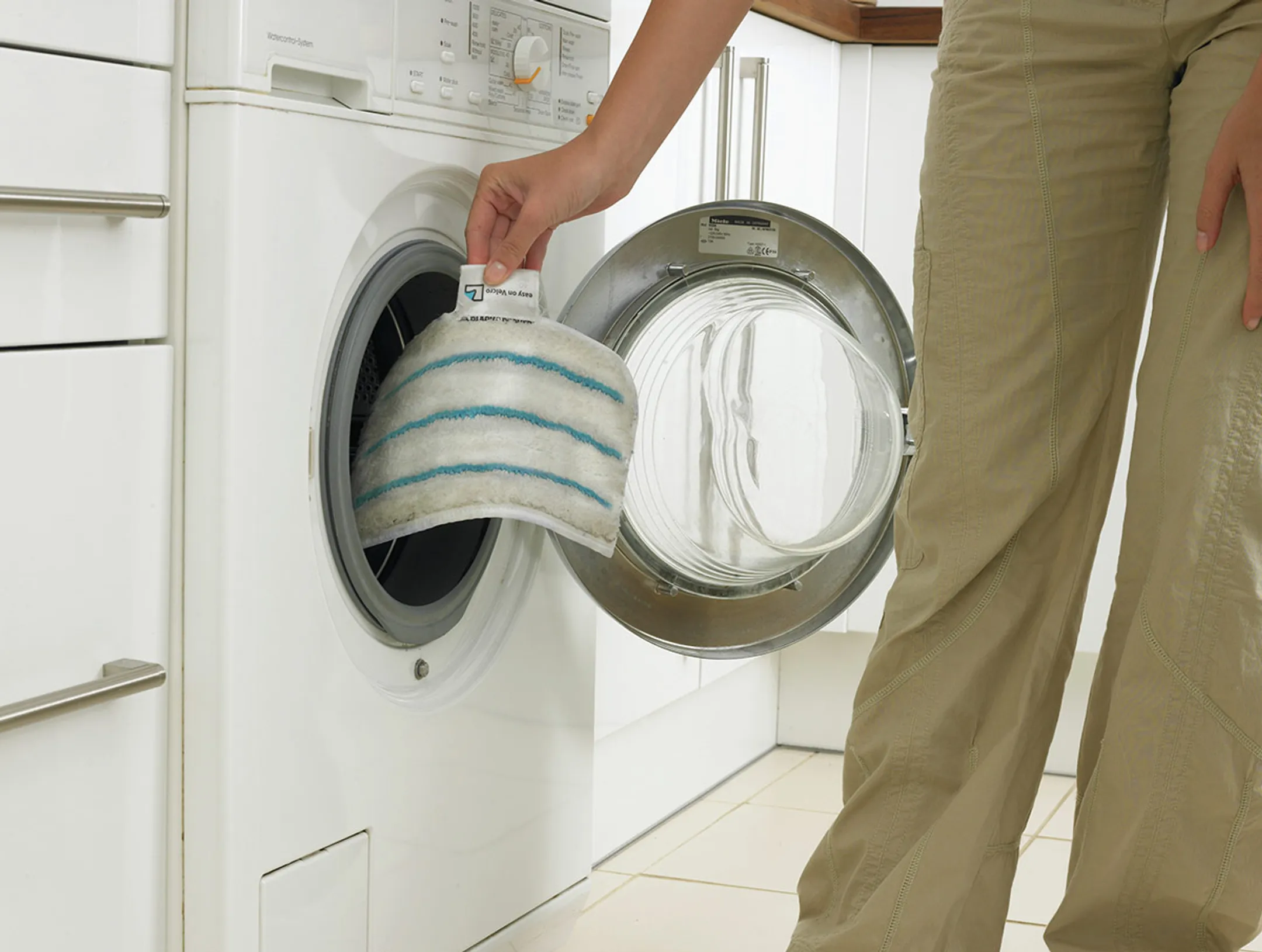 BLACK+DECKER 2 microvezeldoeken Easy Glide image