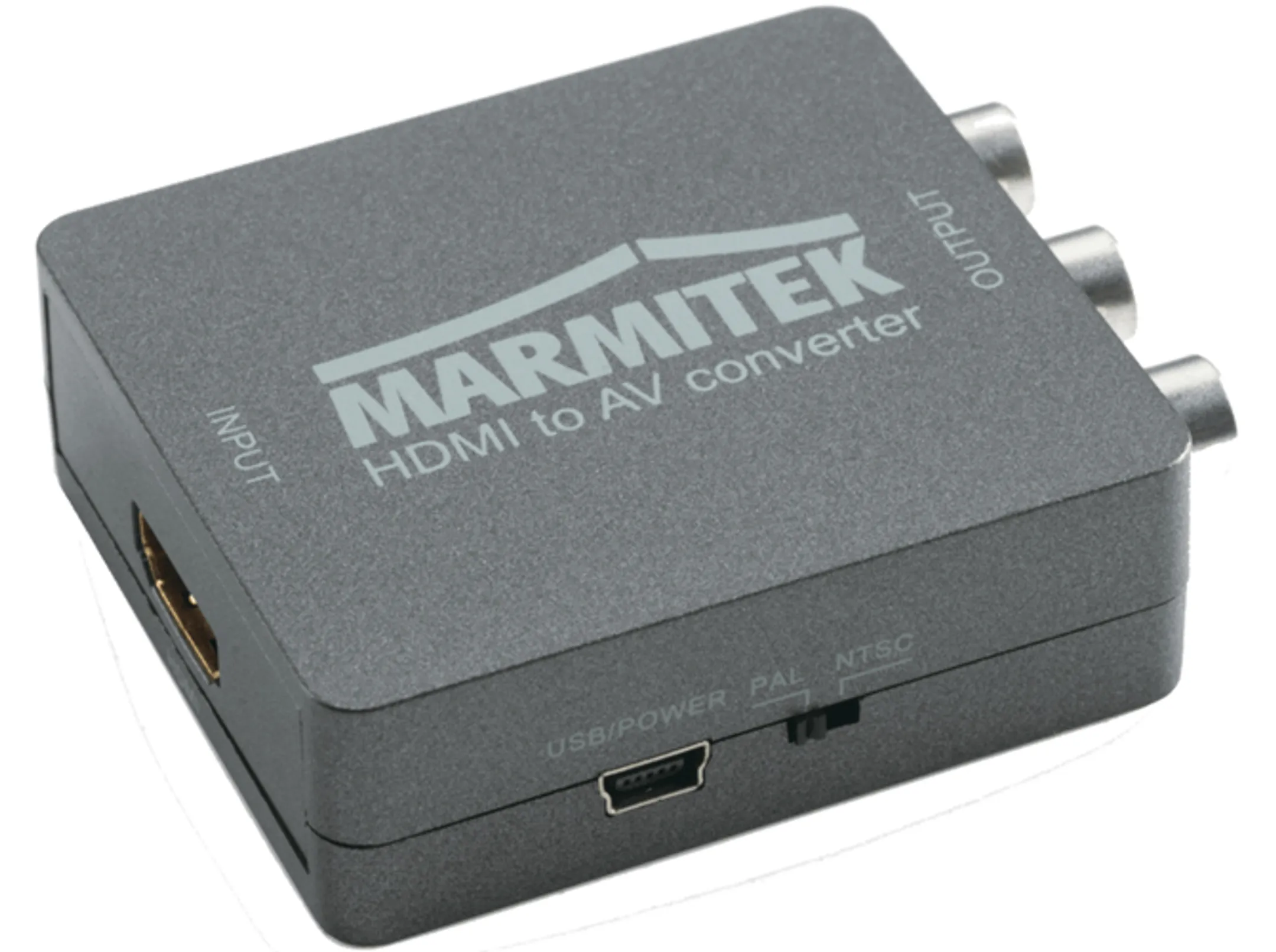 Marmitek Convertisseur HDMI vers SCART/RCA Connect HA13 image