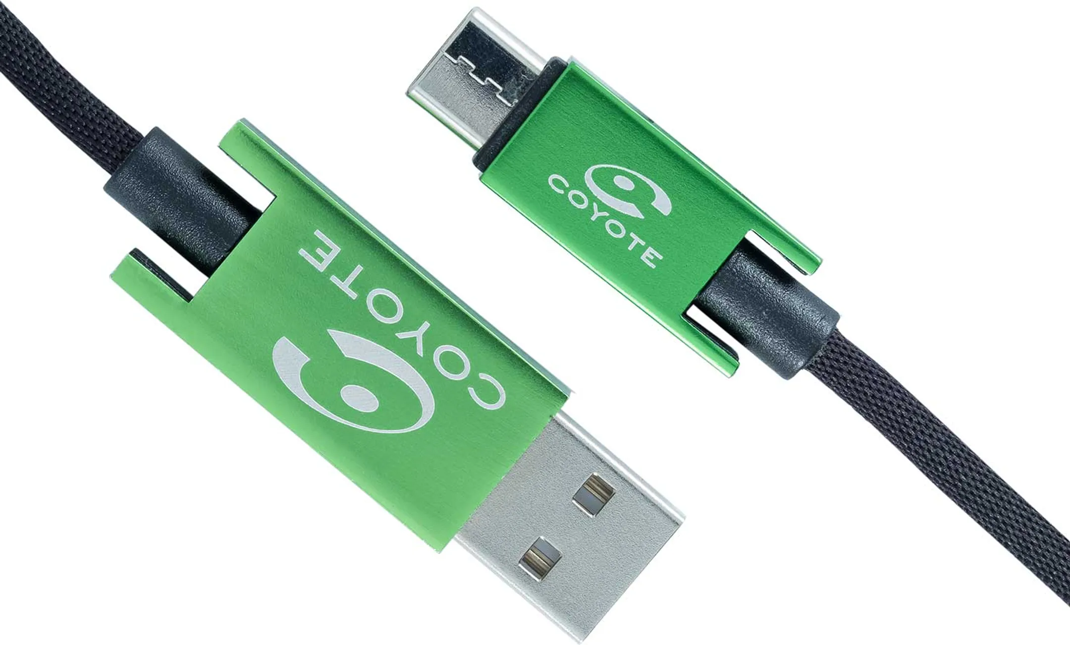 Coyote USB naar USB C-data- en laadkabel voor Coyote UP - 1,2 m. image