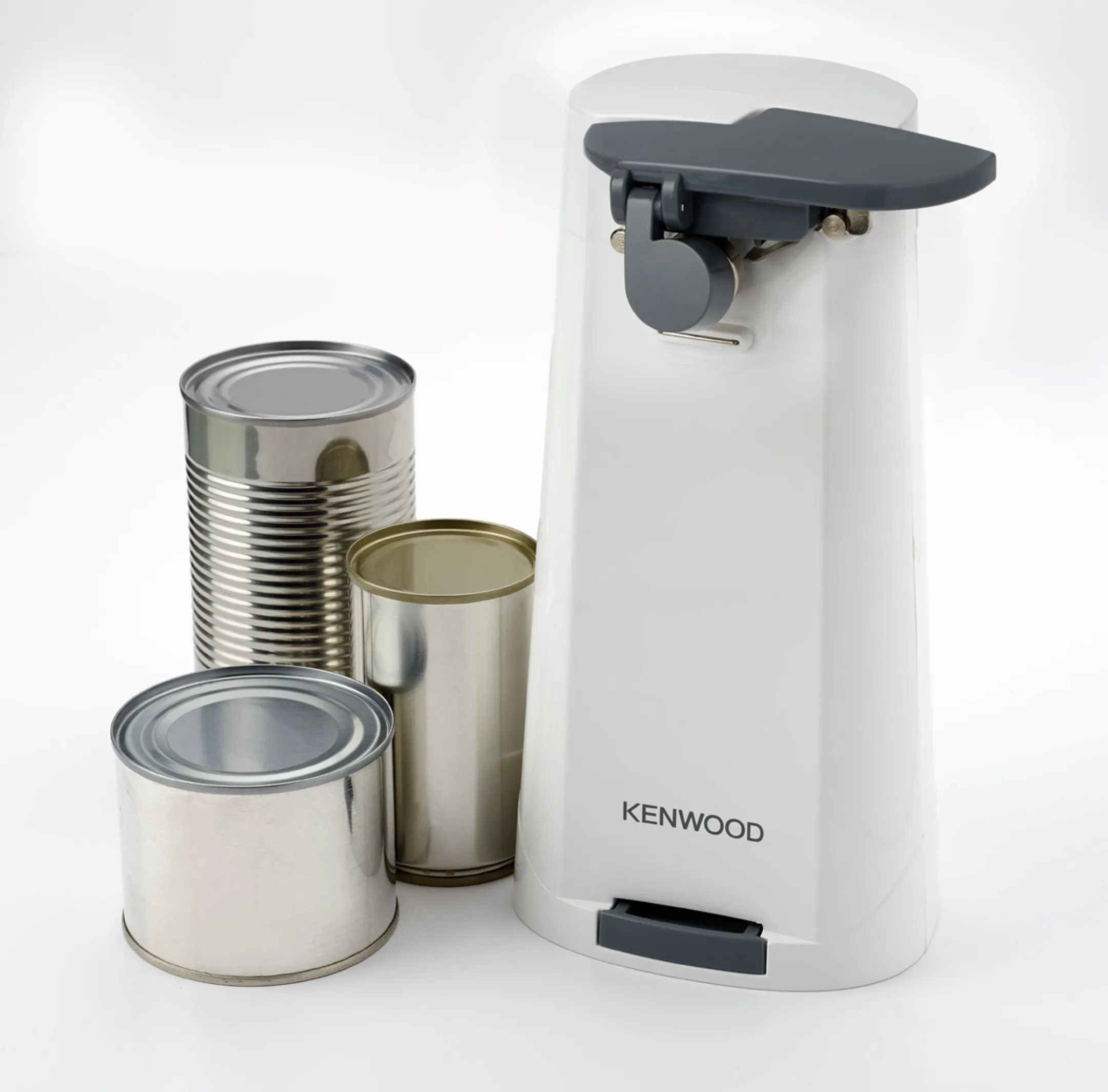 Kenwood Ouvre-boîte électrique CAP70.A0WH image