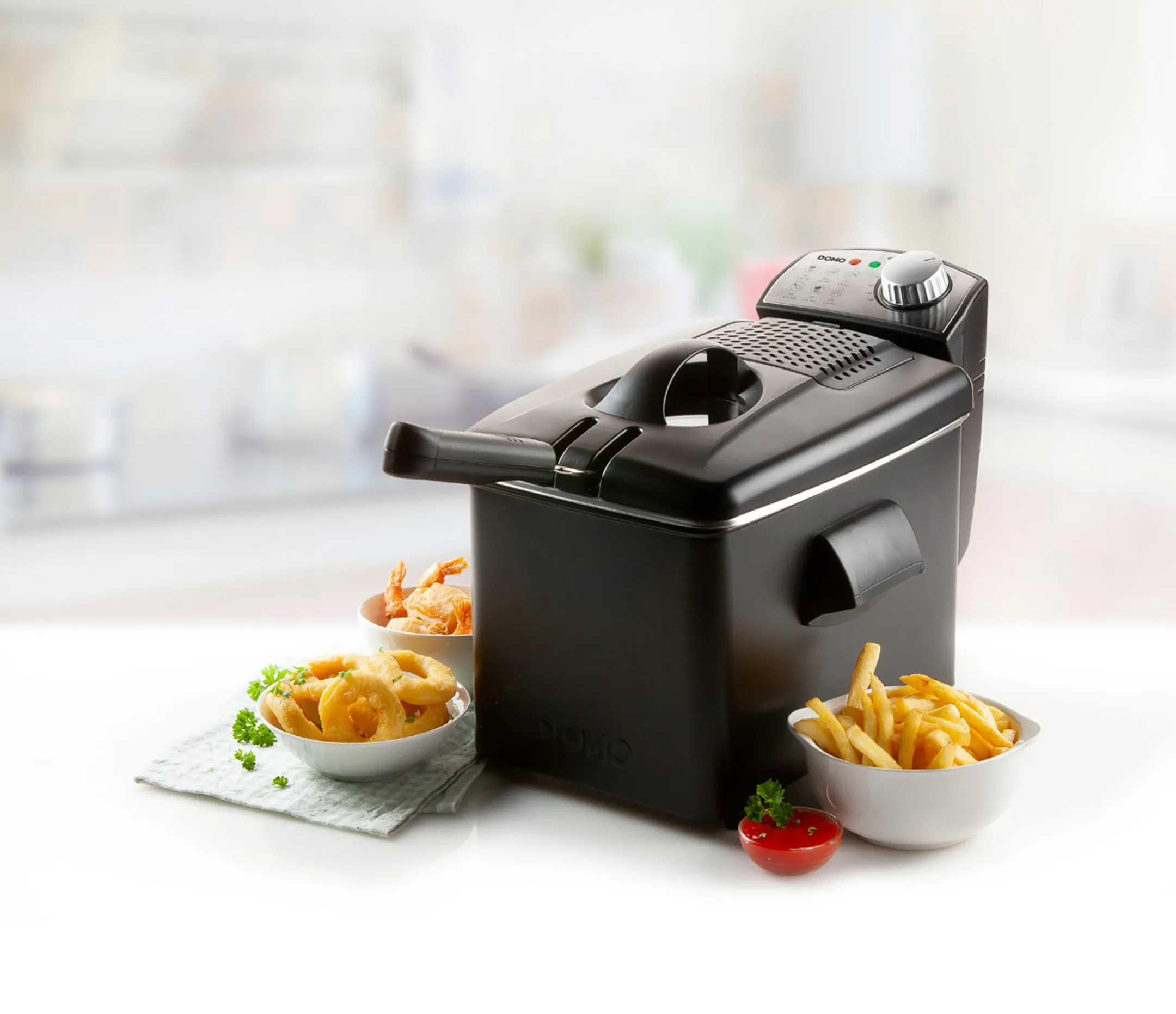 Domo Friteuse DO1014FR image