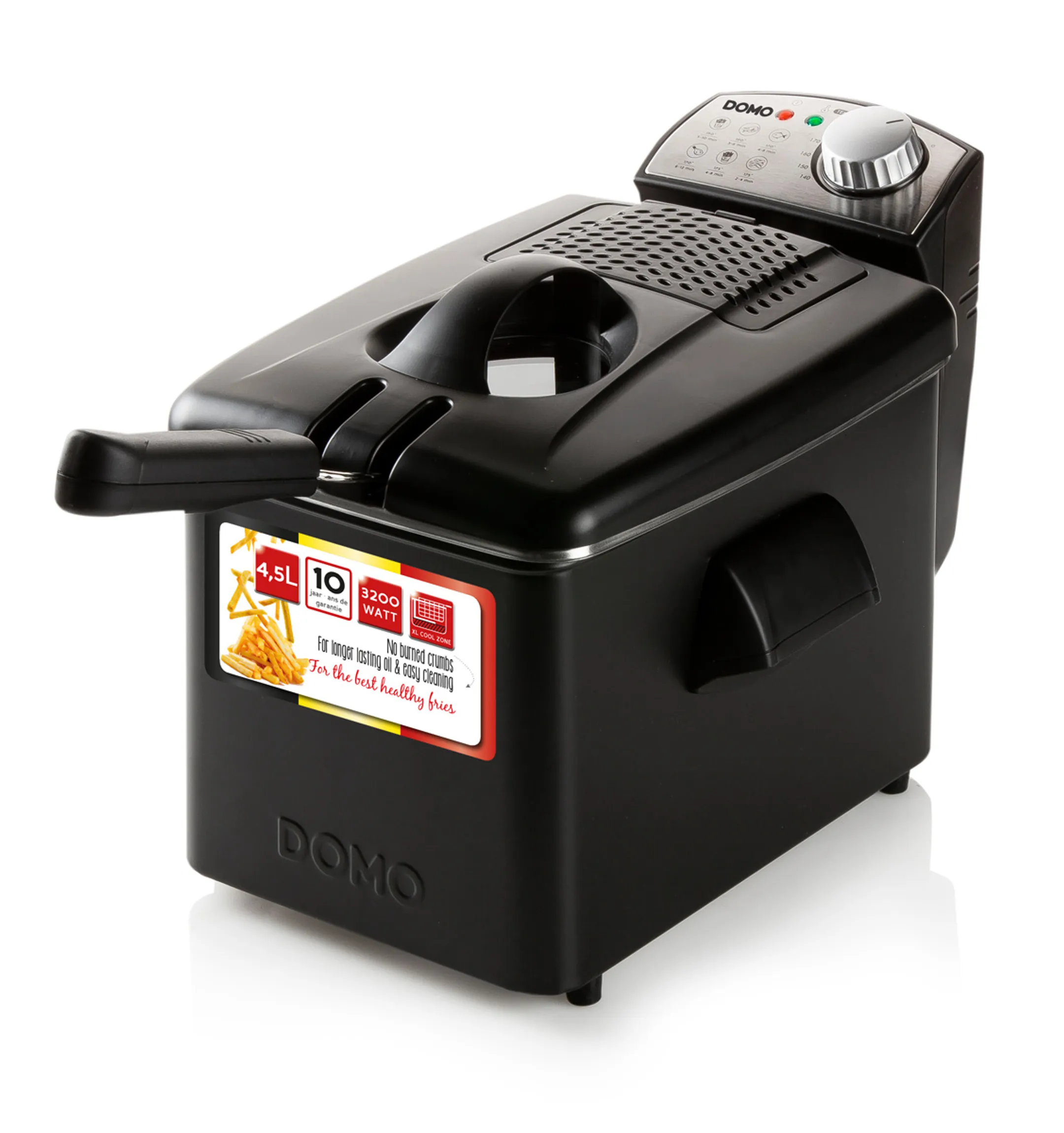 Domo Friteuse DO1014FR image
