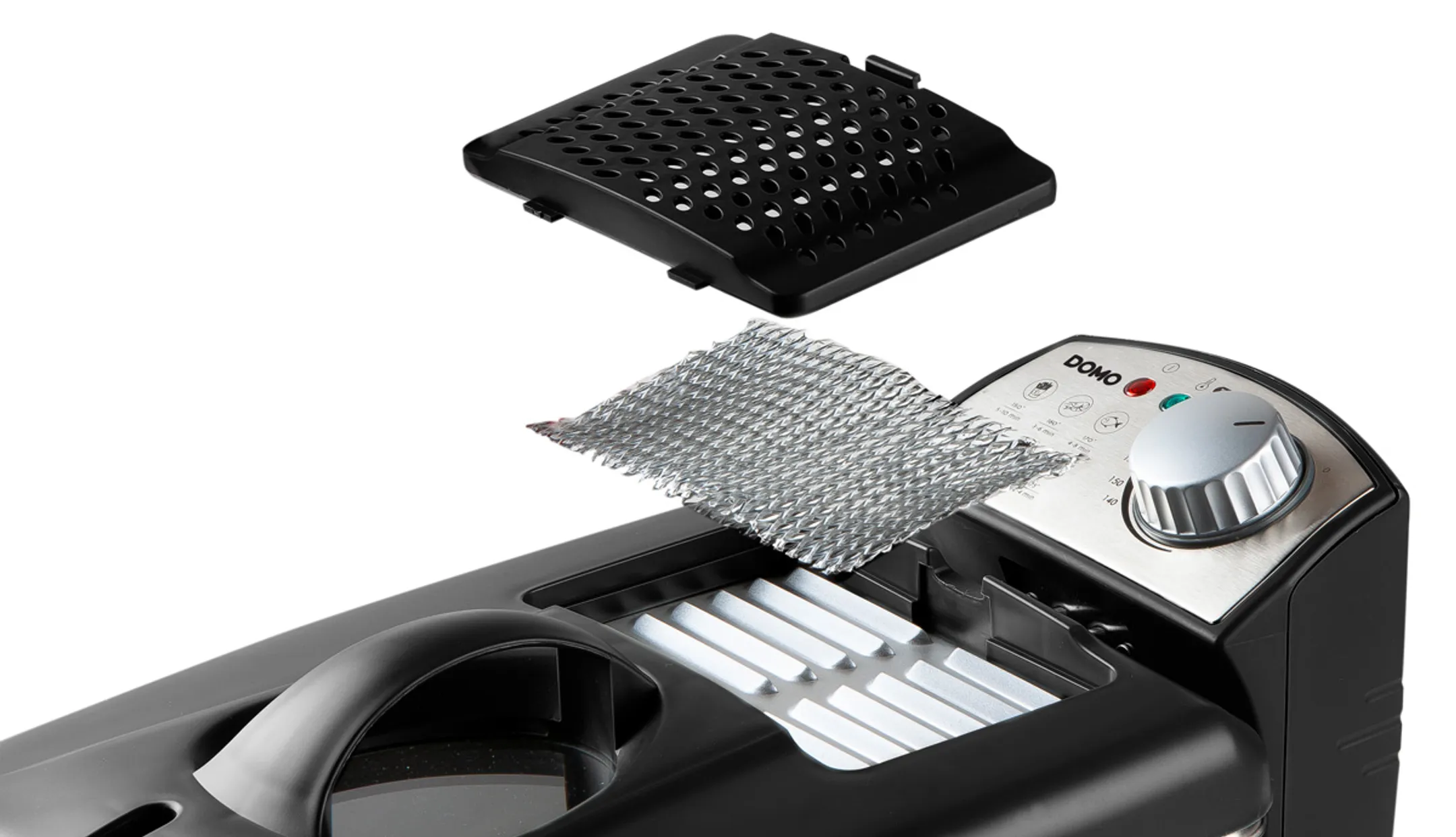 Domo Friteuse DO1014FR image